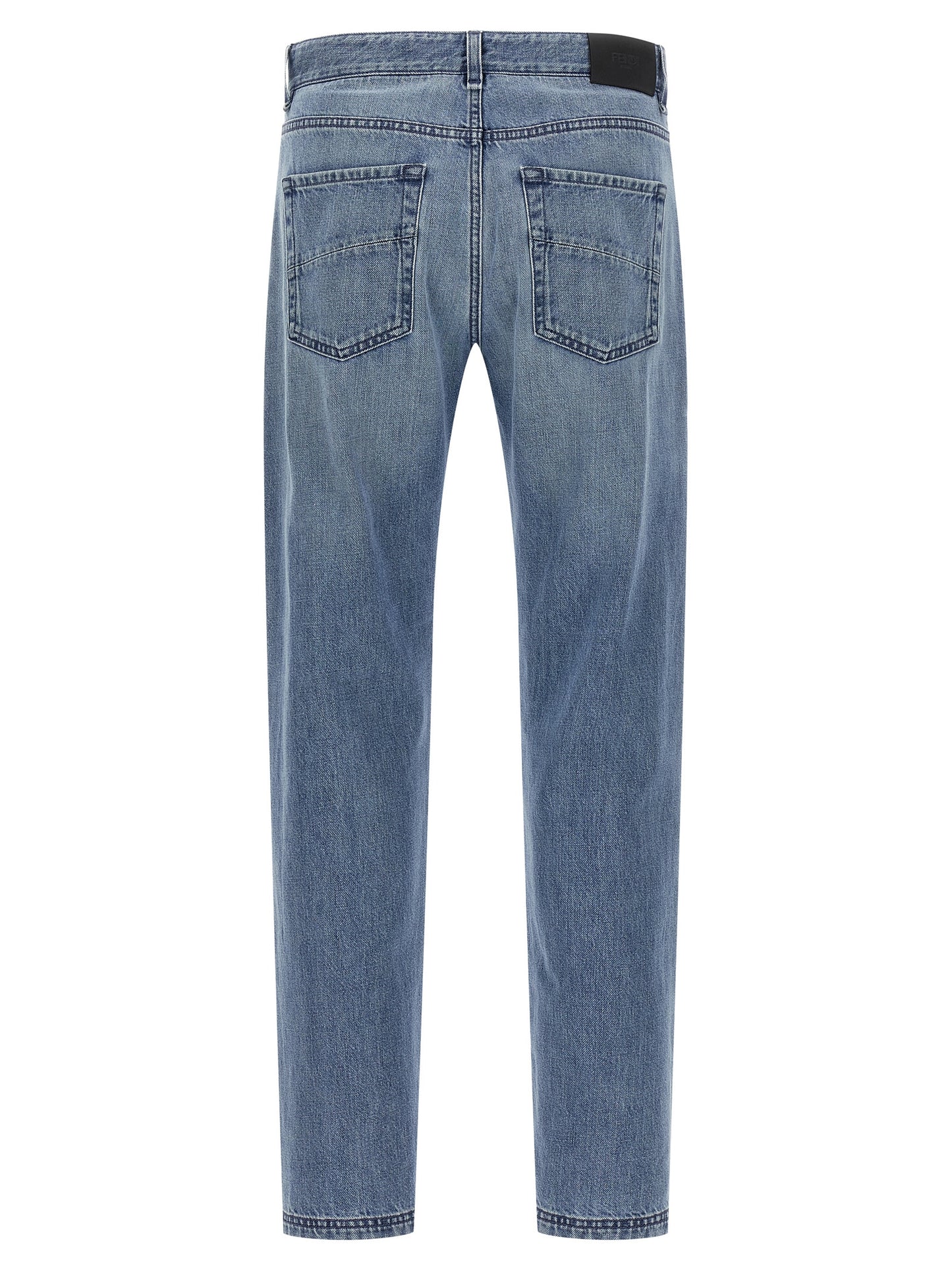 Fendi Men Denim Jeans FENDI