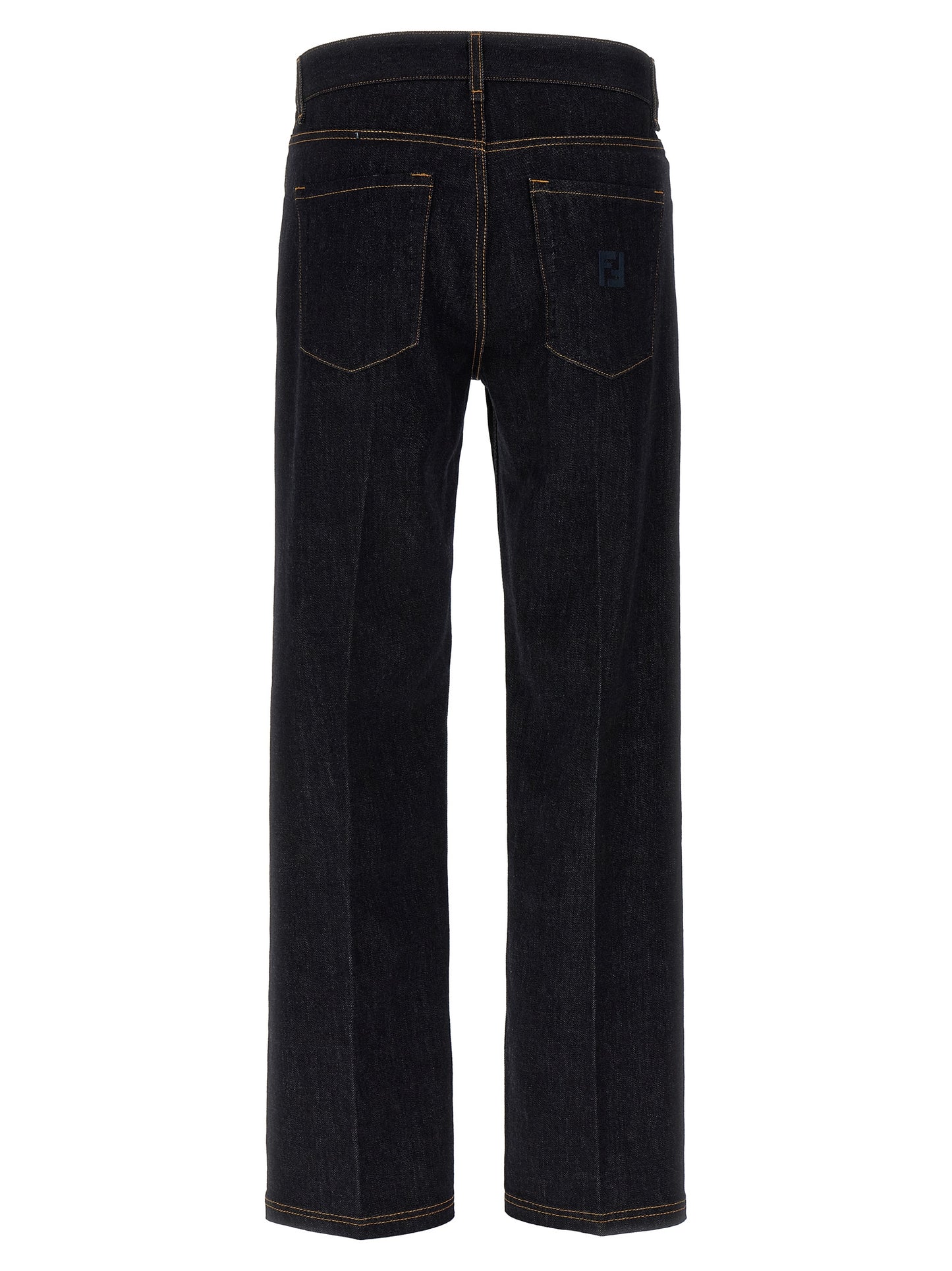 Fendi Men 'Selleria' Jeans FENDI