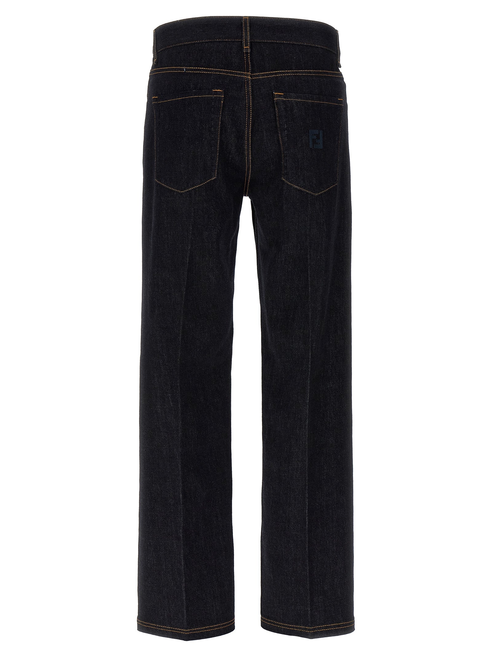 Fendi Men 'Selleria' Jeans FENDI