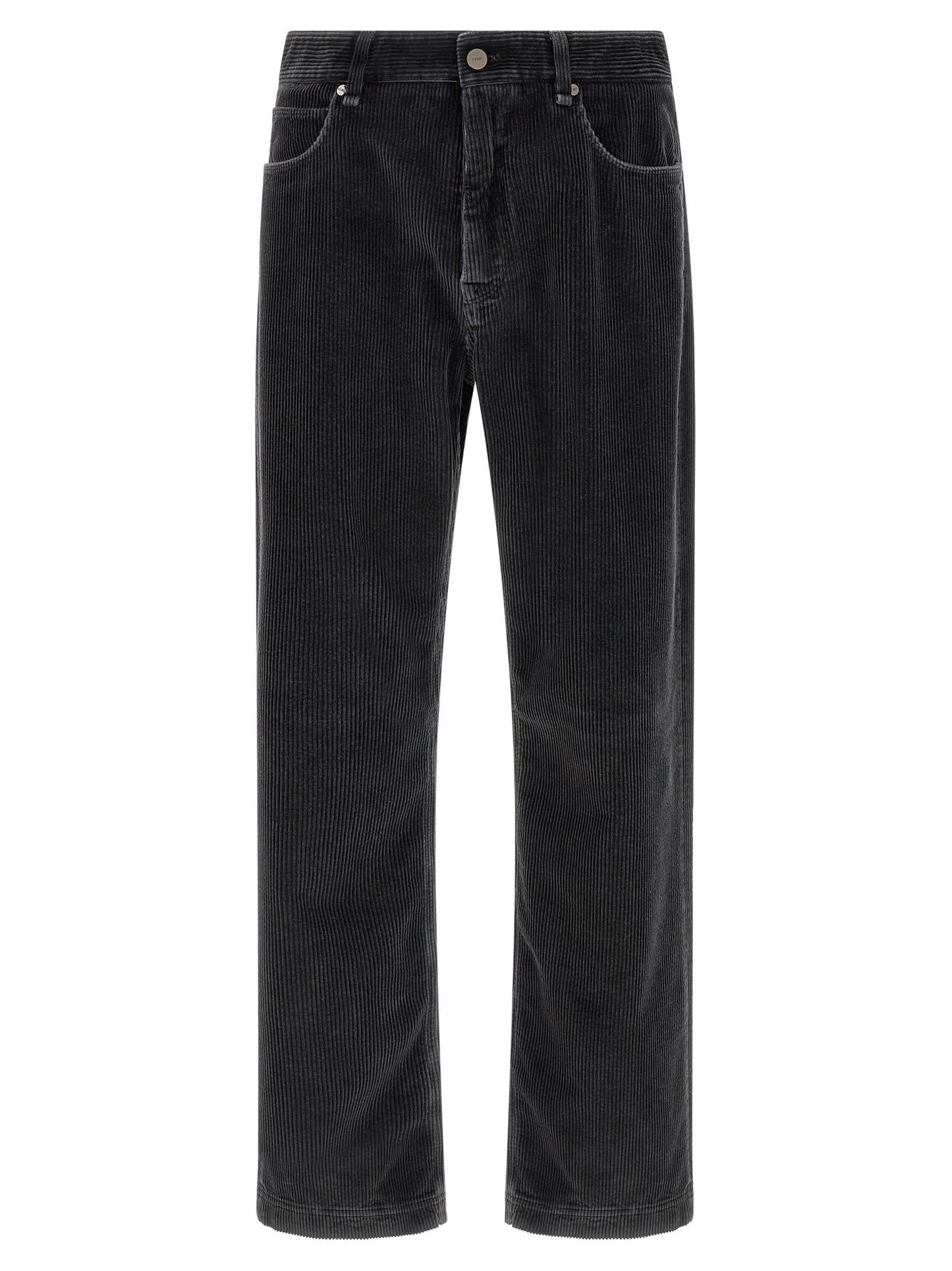 Fendi Men Velvet Pants FENDI