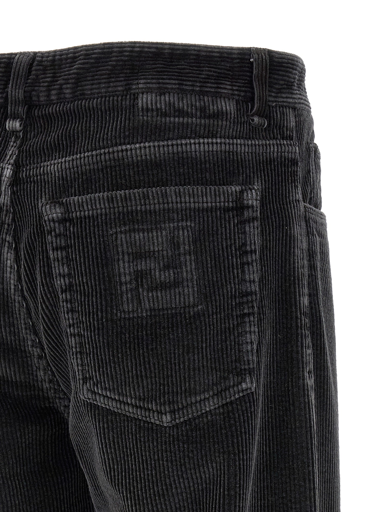 Fendi Men Velvet Pants FENDI