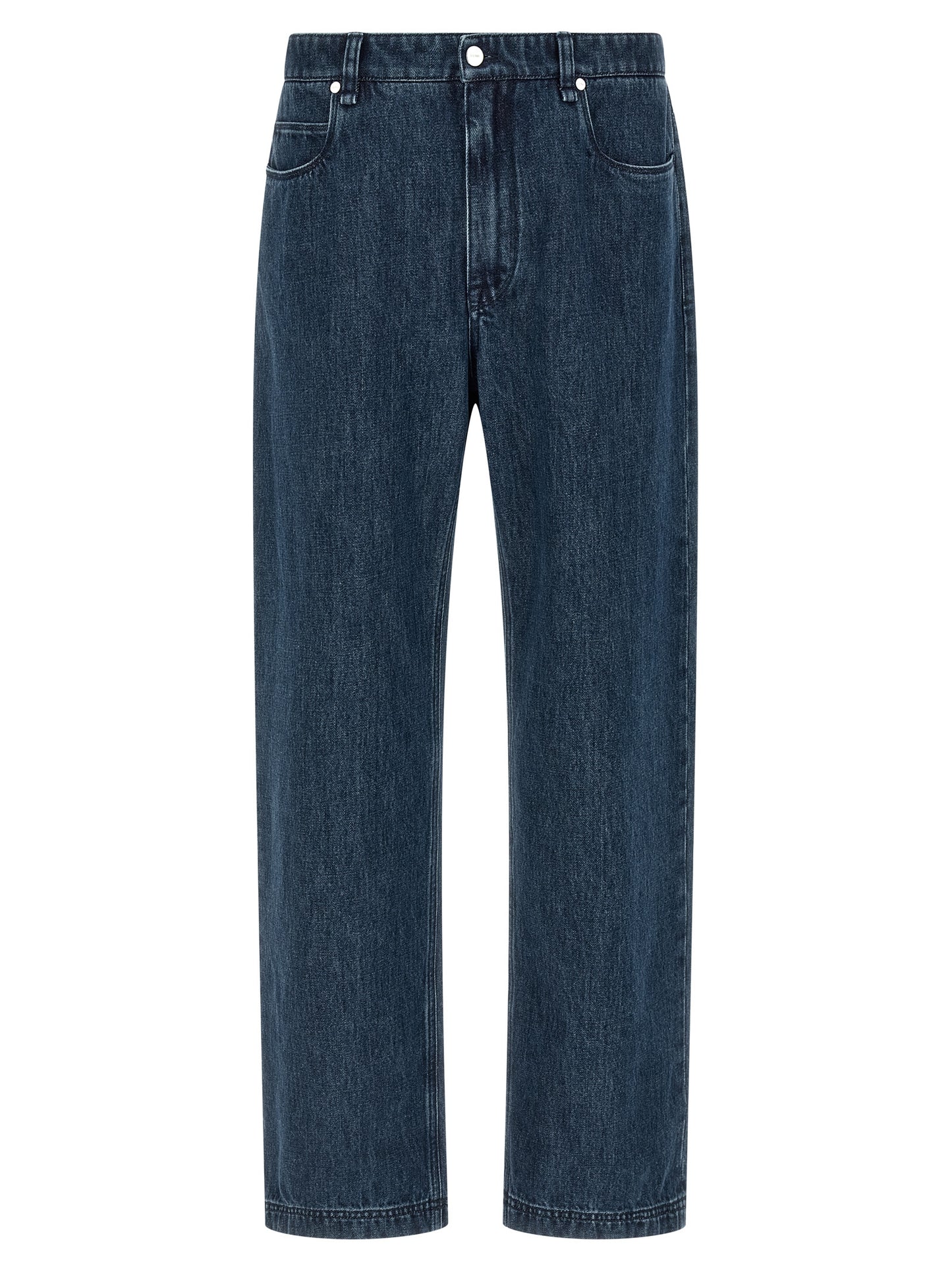 Fendi Men Ff Inner Jeans FENDI