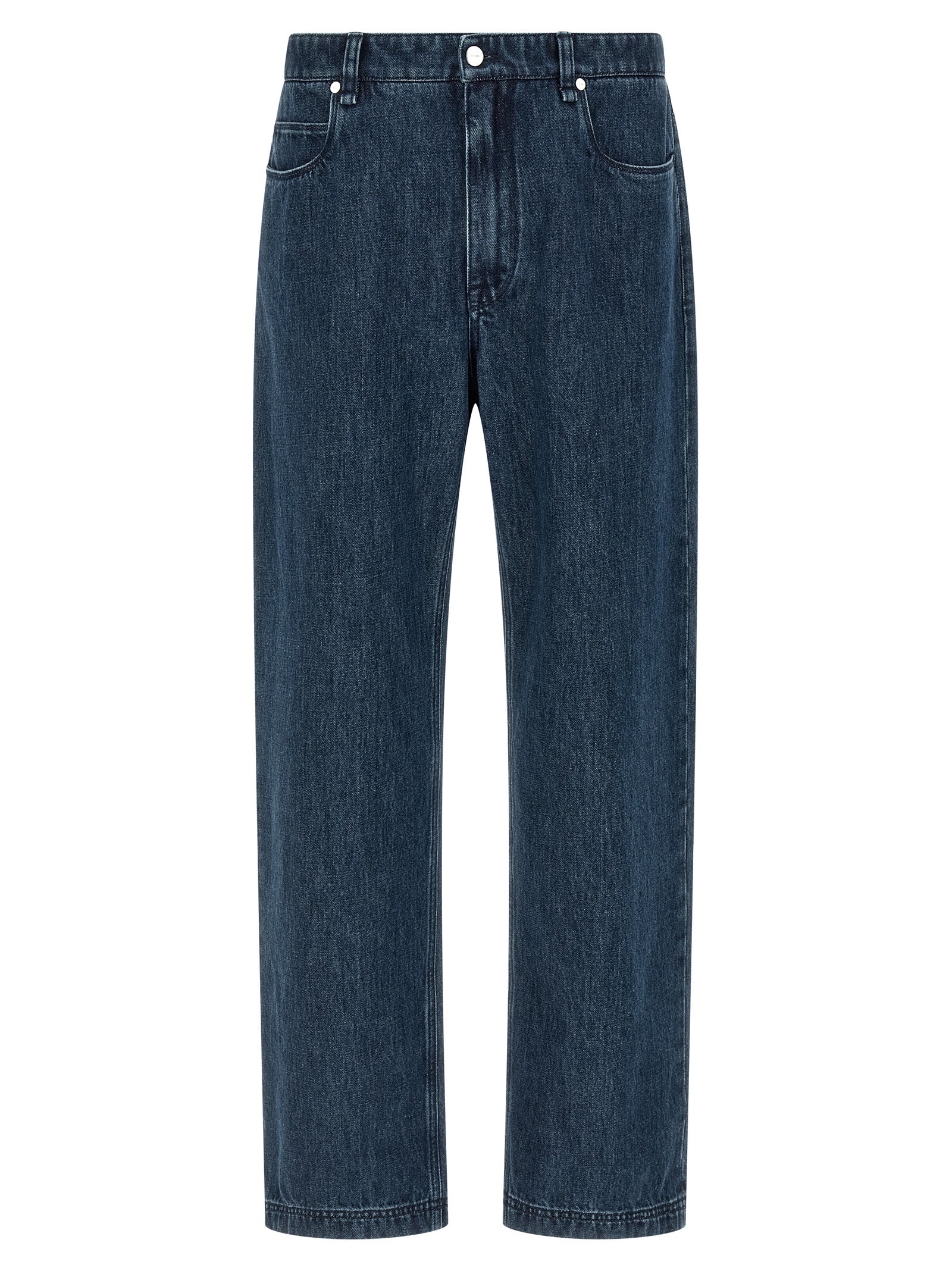 Fendi Men Ff Inner Jeans FENDI