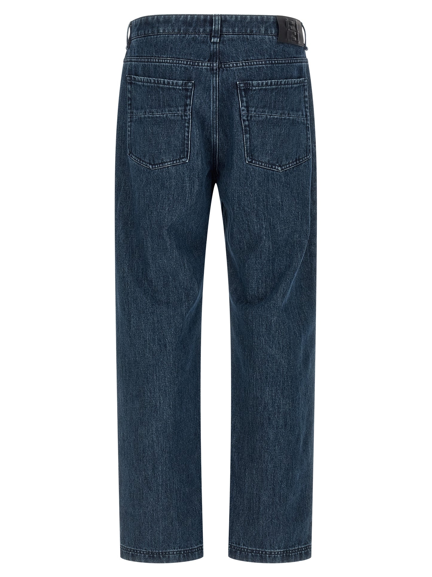 Fendi Men Ff Inner Jeans FENDI
