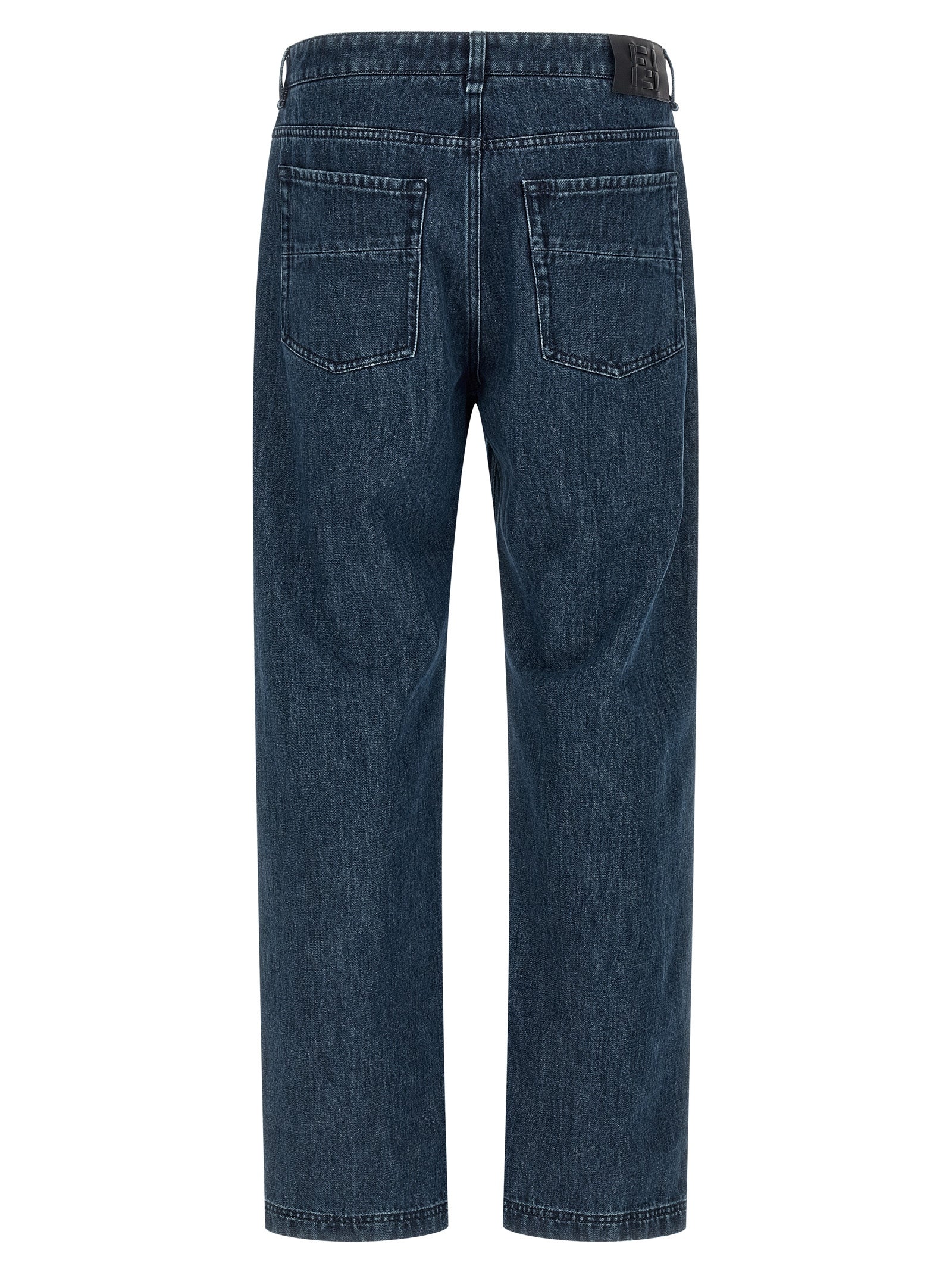 Fendi Men Ff Inner Jeans FENDI