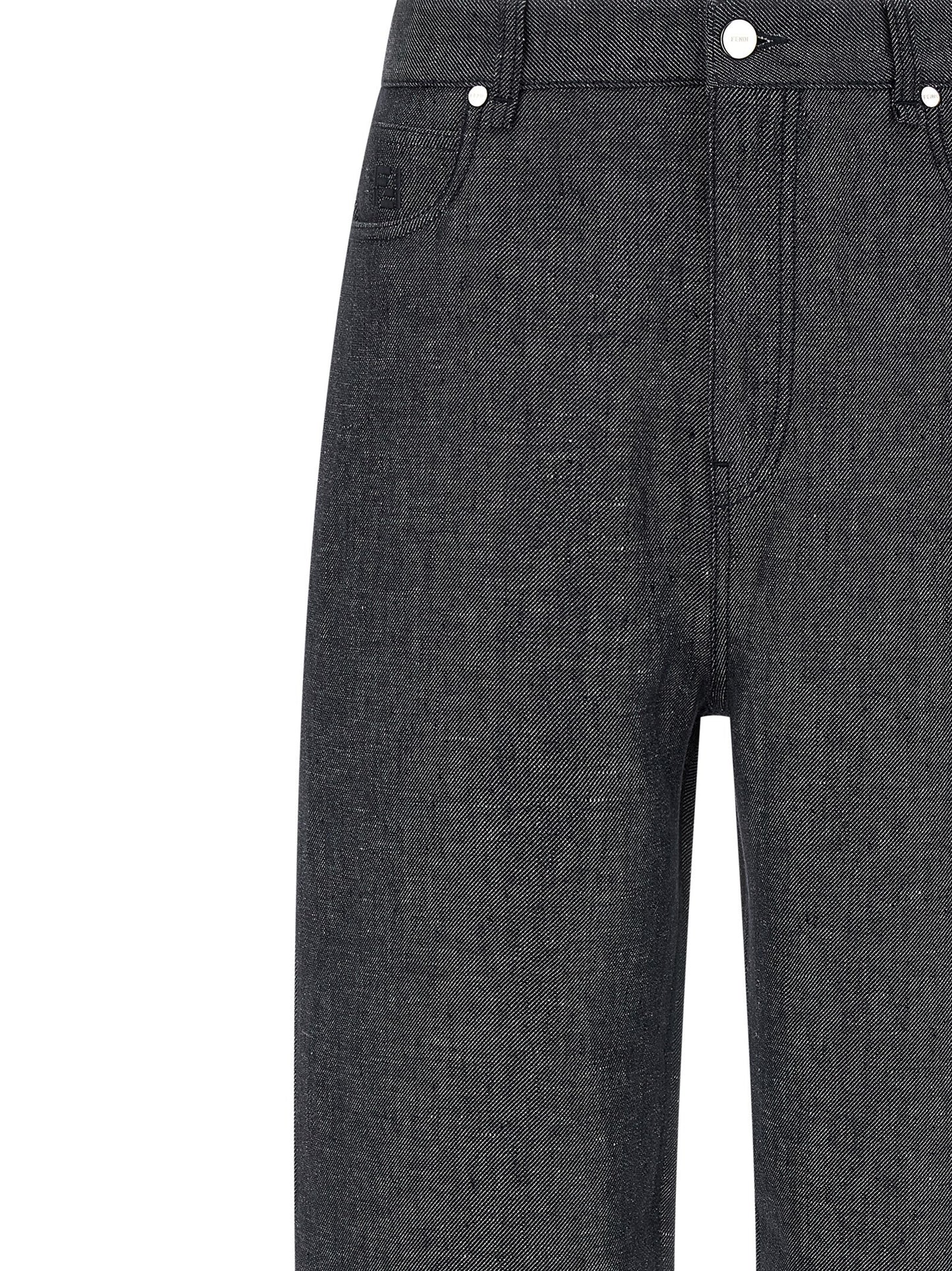 Fendi Men 'Ff Selleria' Jeans FENDI