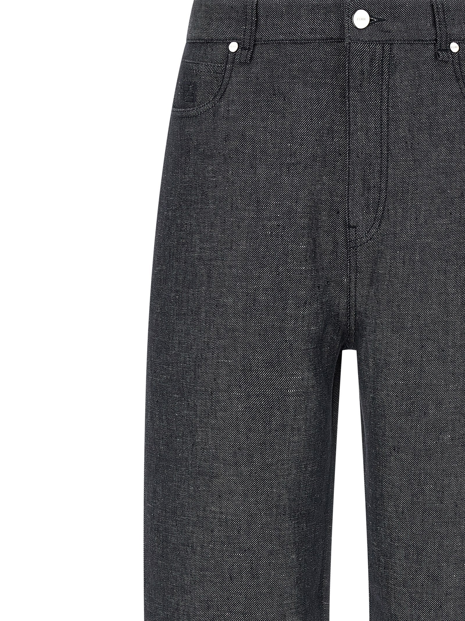 Fendi Men 'Ff Selleria' Jeans FENDI