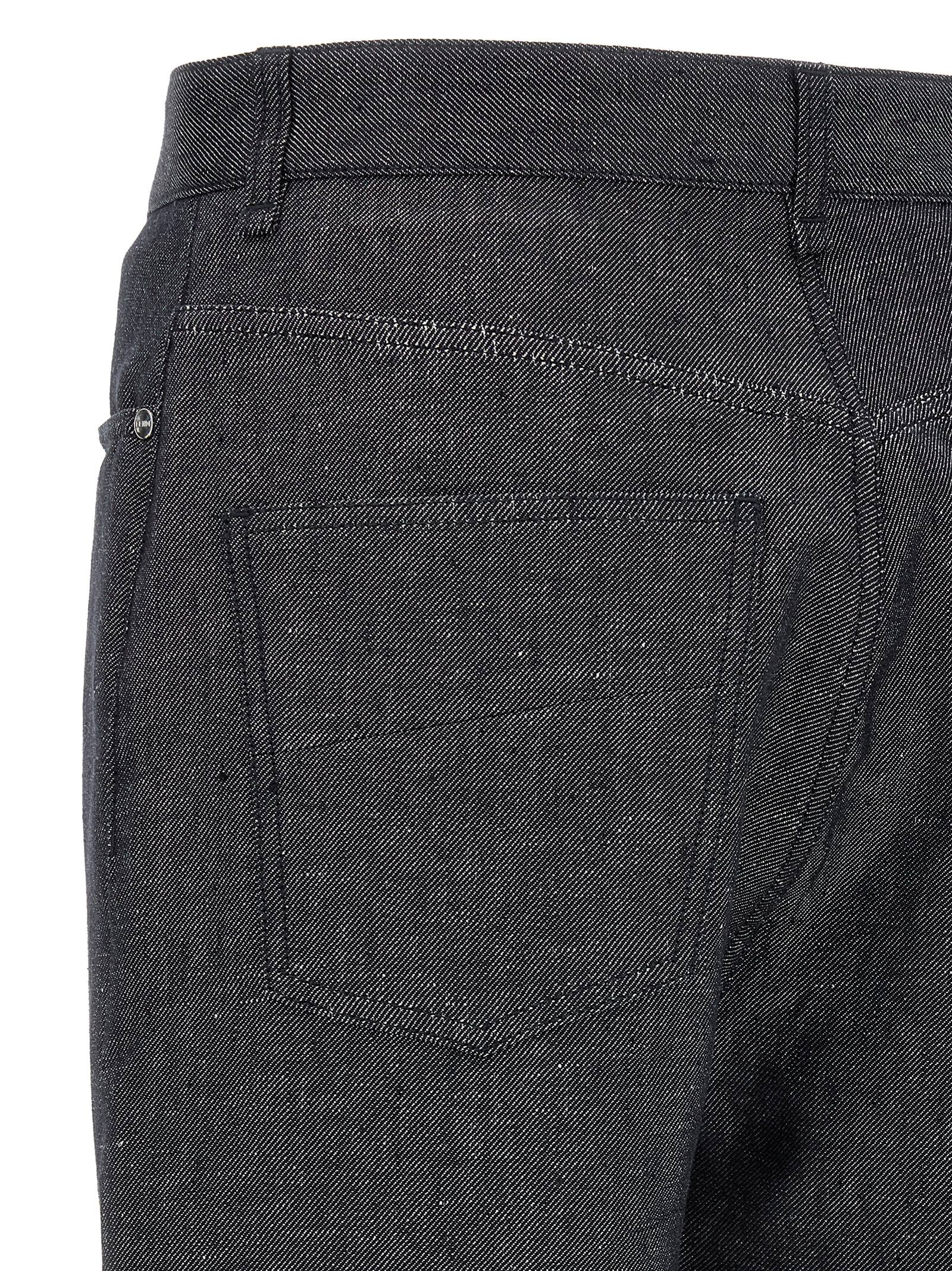 Fendi Men 'Ff Selleria' Jeans FENDI