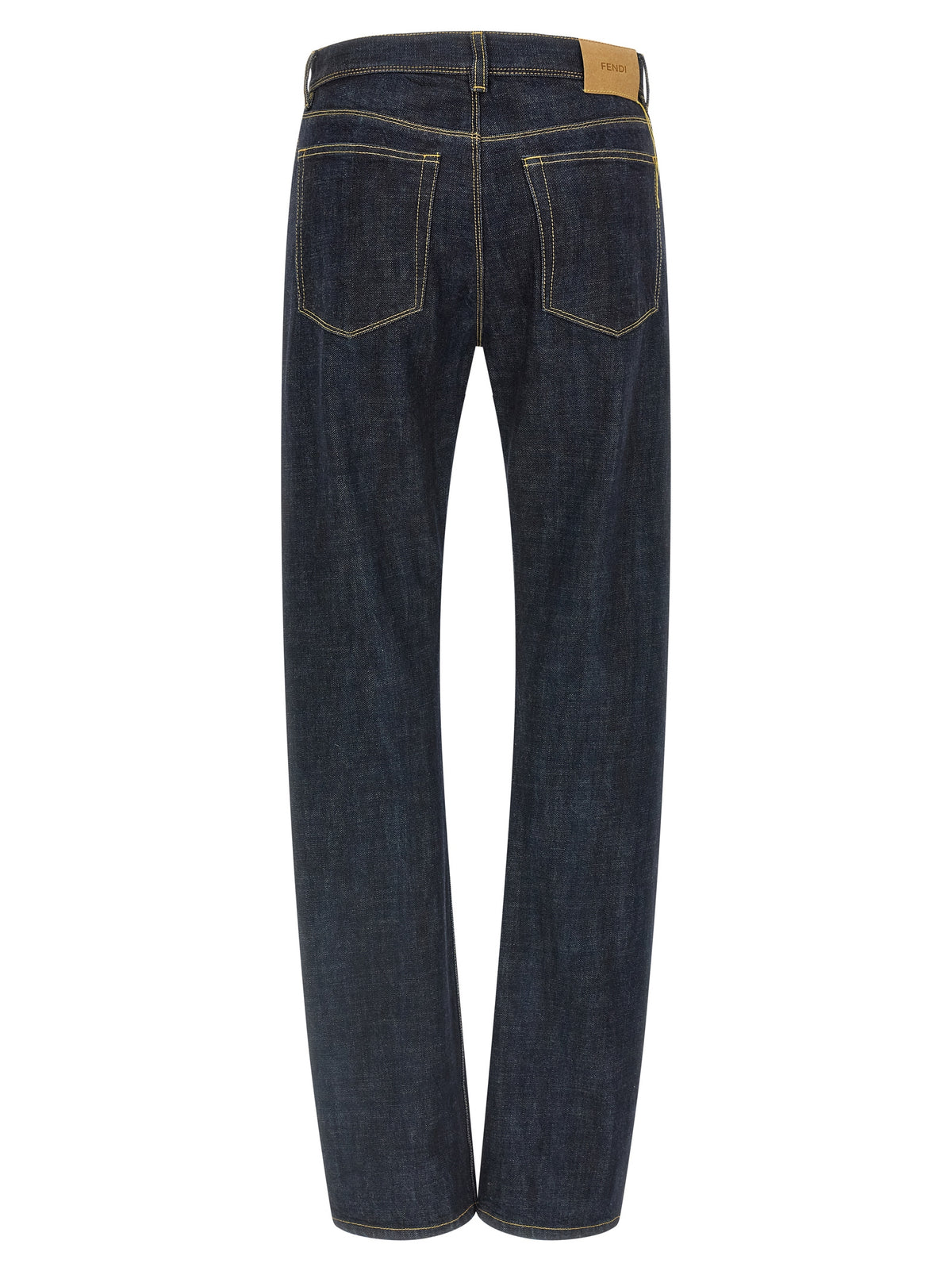 Fendi Men Long Jeans FENDI