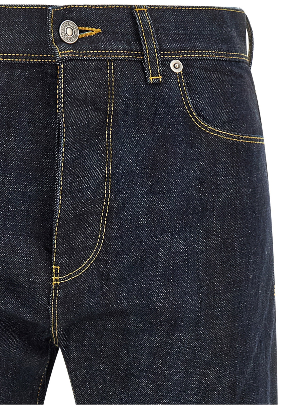 Fendi Men Long Jeans FENDI