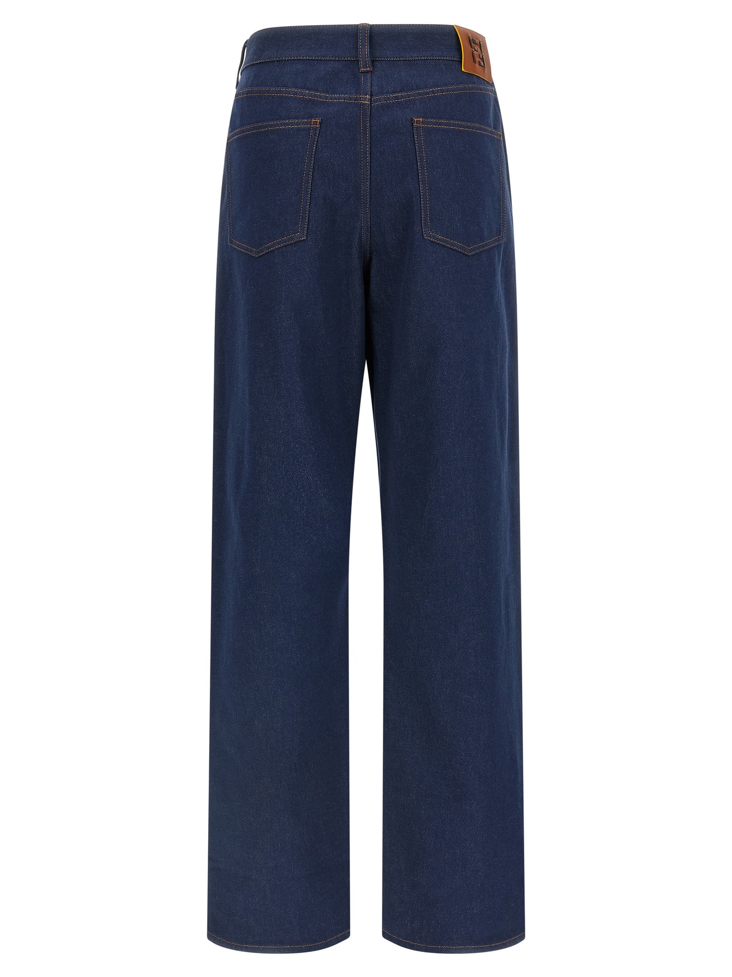 Fendi Women 'Ff Reverse' Jeans FENDI