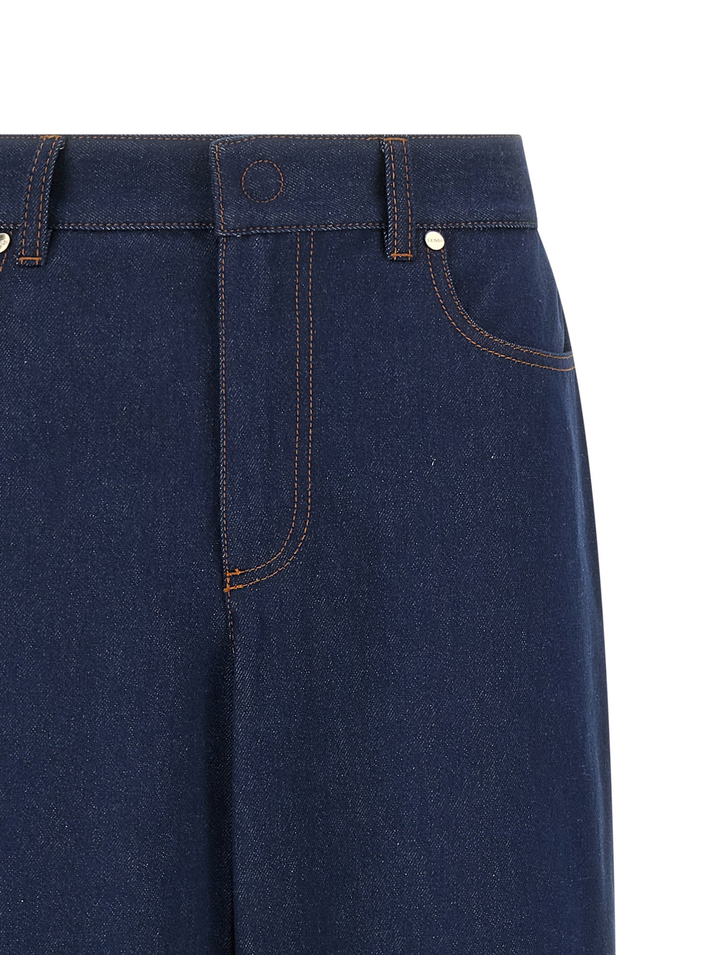 Fendi Women 'Ff Reverse' Jeans FENDI