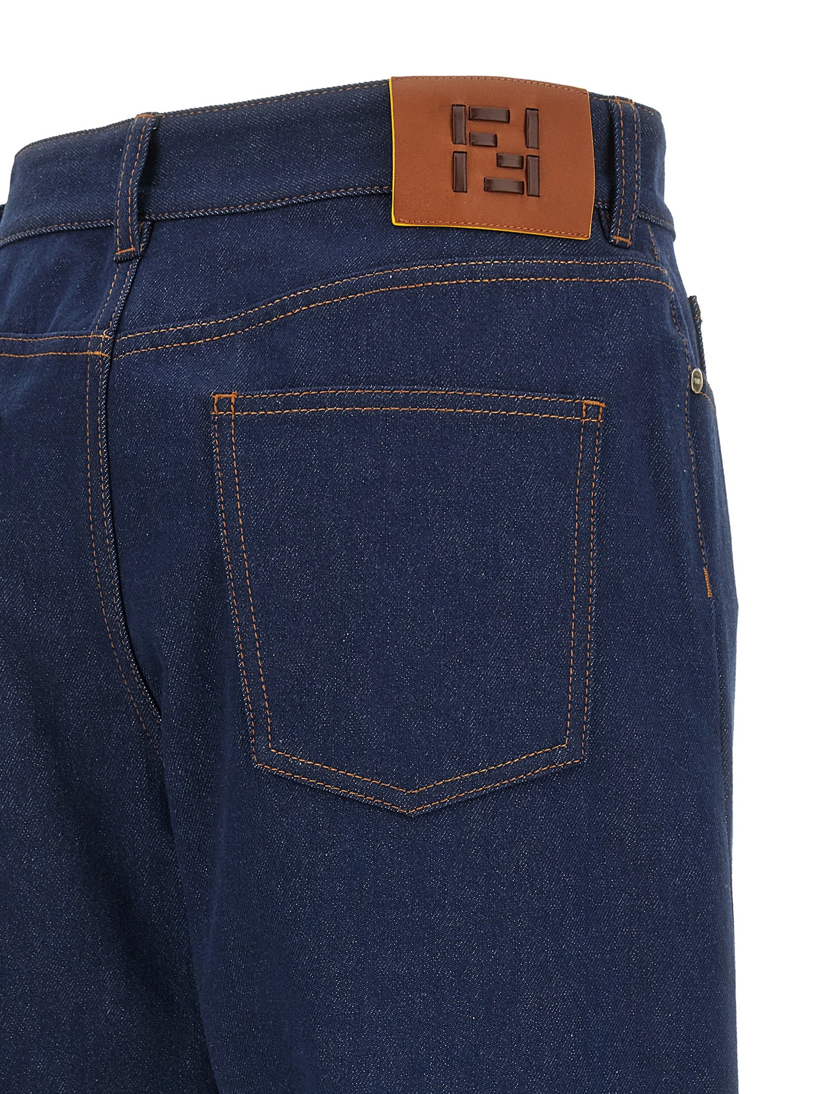 Fendi Women 'Ff Reverse' Jeans FENDI