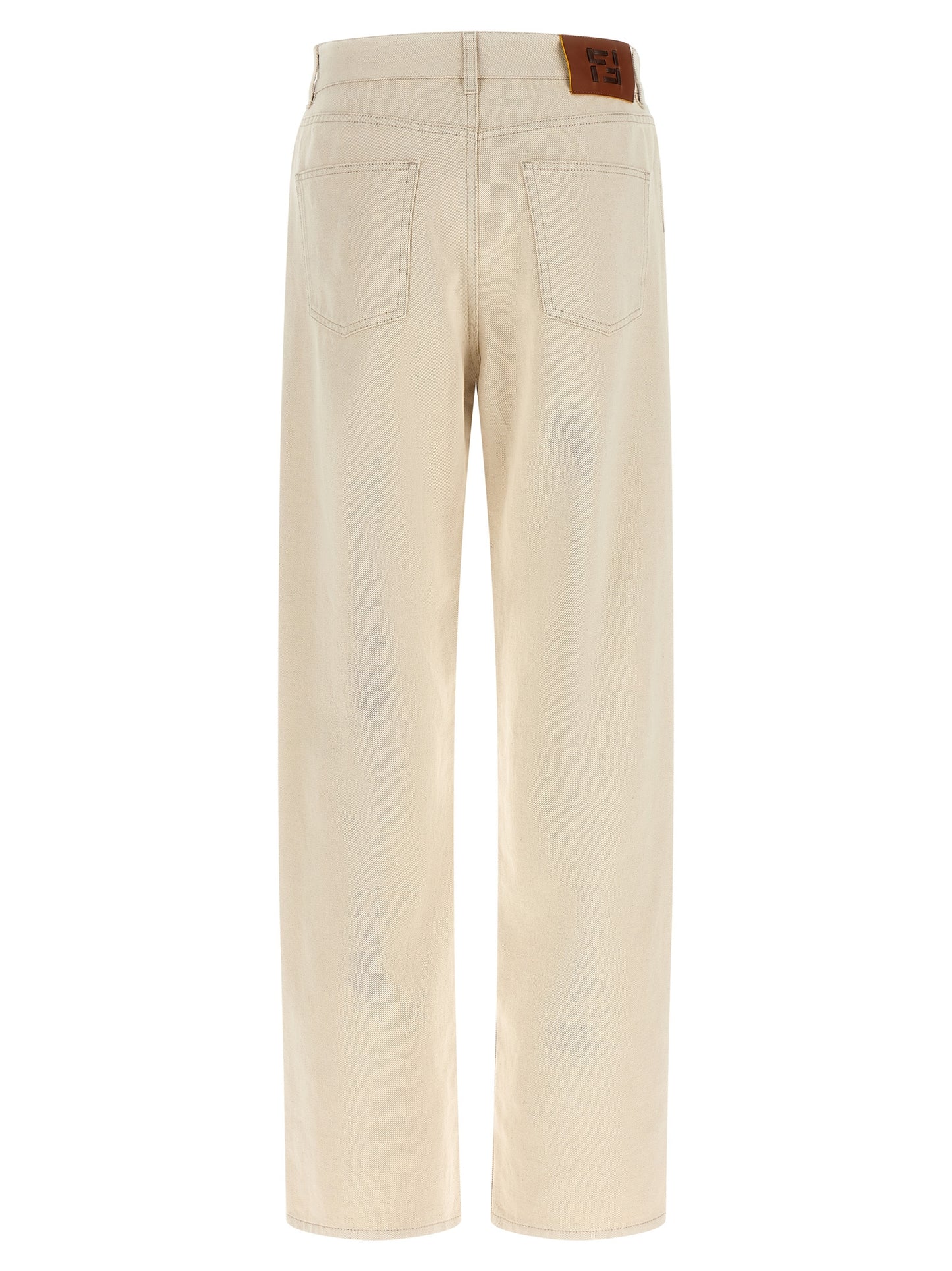 Fendi Women 'Ff Reverse' Jeans FENDI