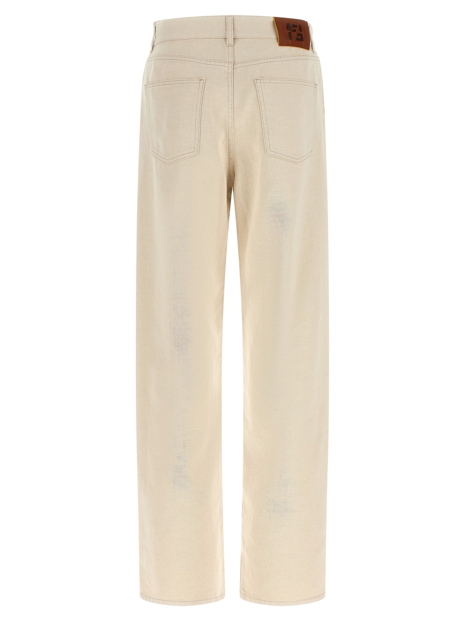 Fendi Women 'Ff Reverse' Jeans FENDI