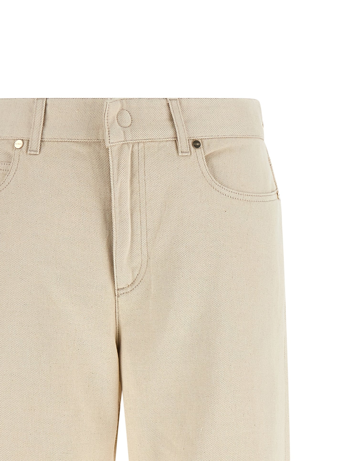 Fendi Women 'Ff Reverse' Jeans FENDI