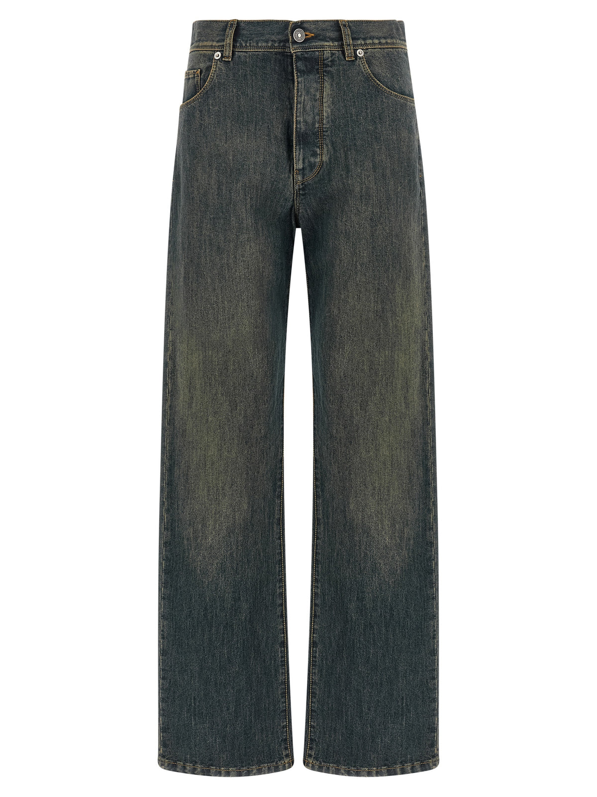 Fendi Women Long Jeans FENDI