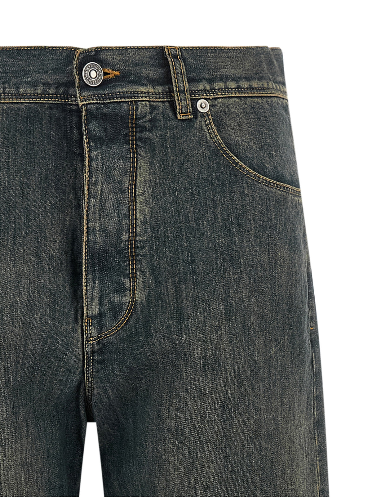 Fendi Women Long Jeans FENDI
