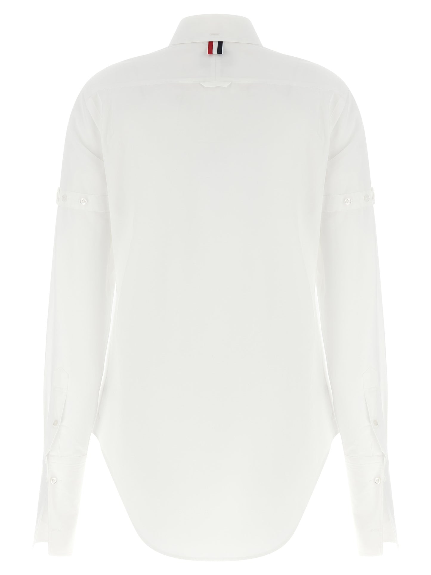 Thom Browne Women Button-Down Shirt THOM BROWNE