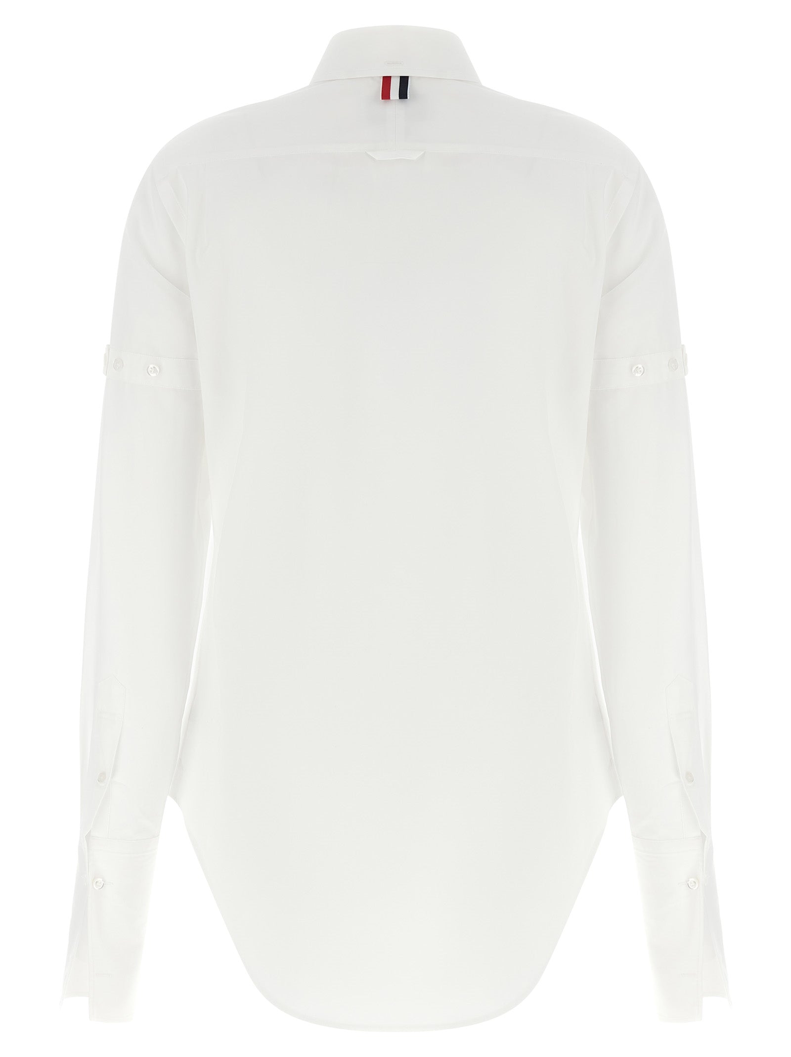 Thom Browne Women Button-Down Shirt THOM BROWNE