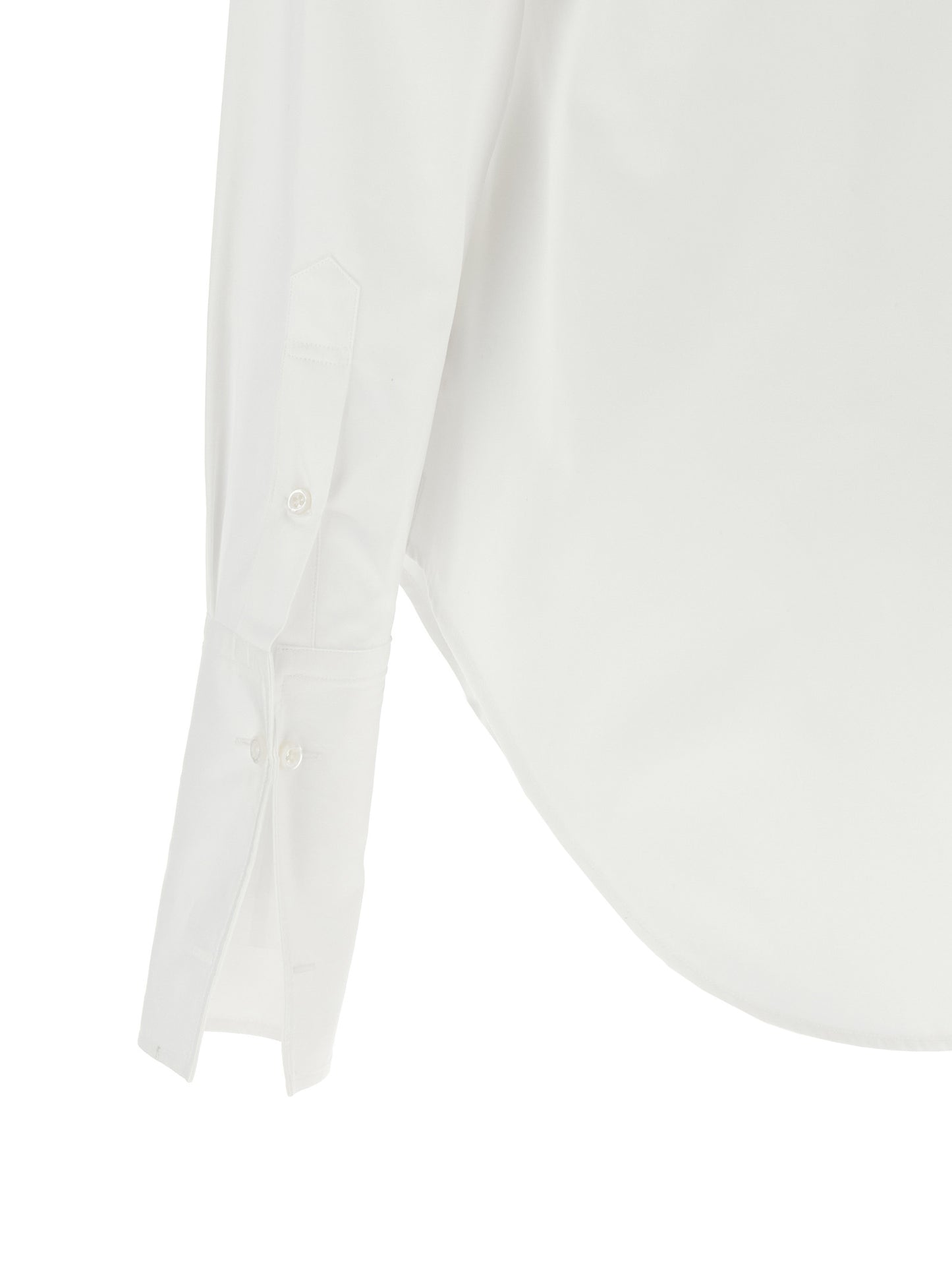 Thom Browne Women Button-Down Shirt THOM BROWNE