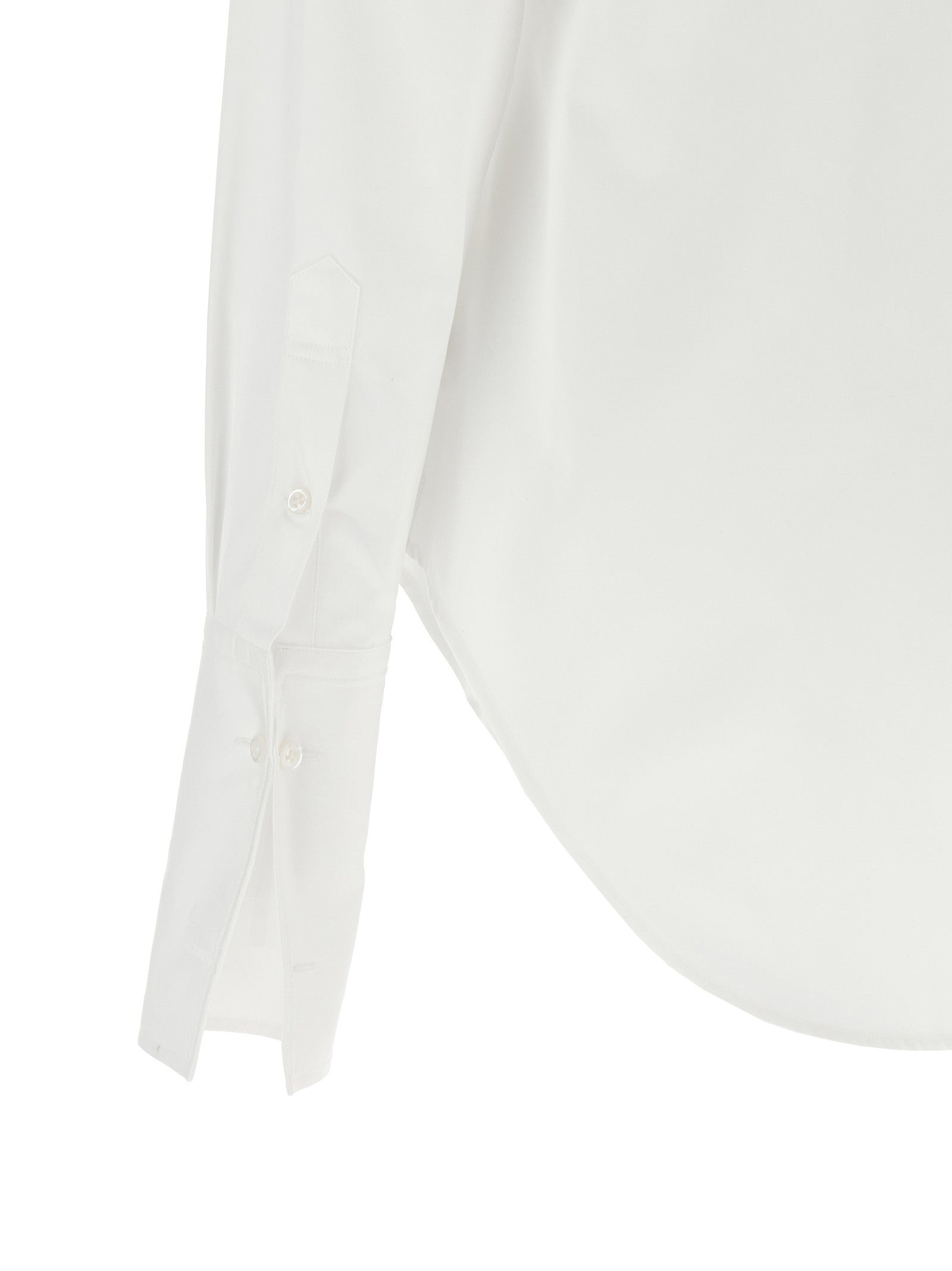 Thom Browne Women Button-Down Shirt THOM BROWNE