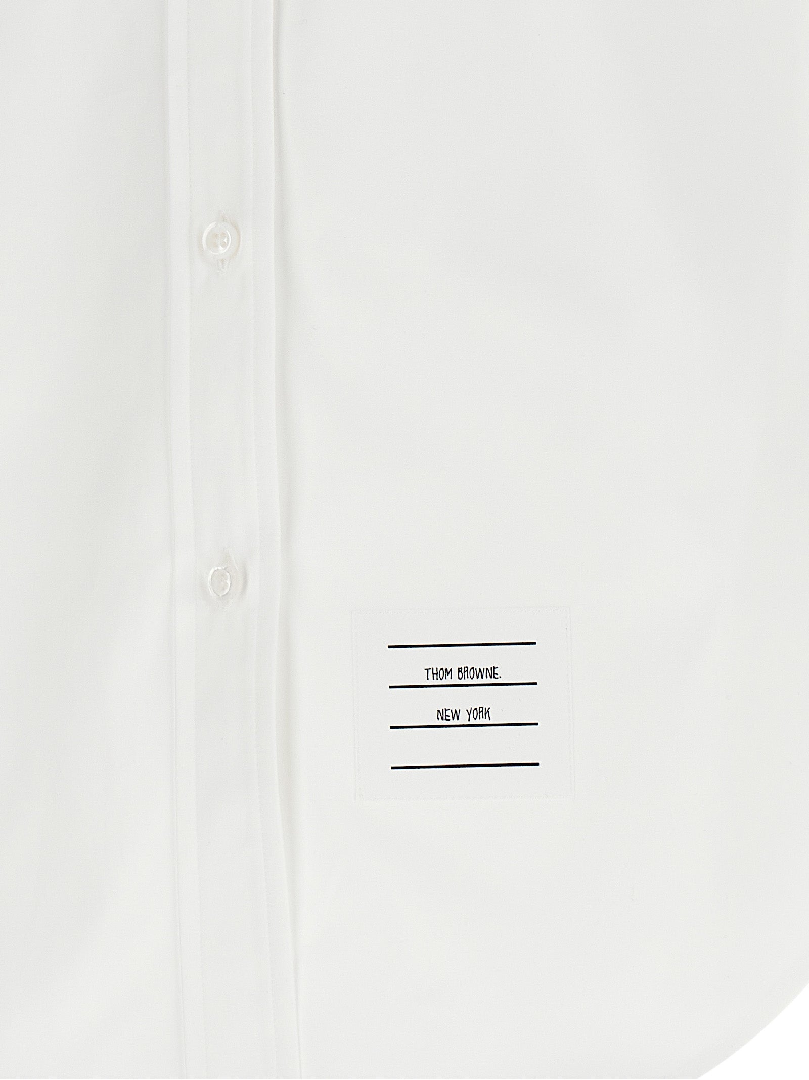 Thom Browne Women Button-Down Shirt THOM BROWNE