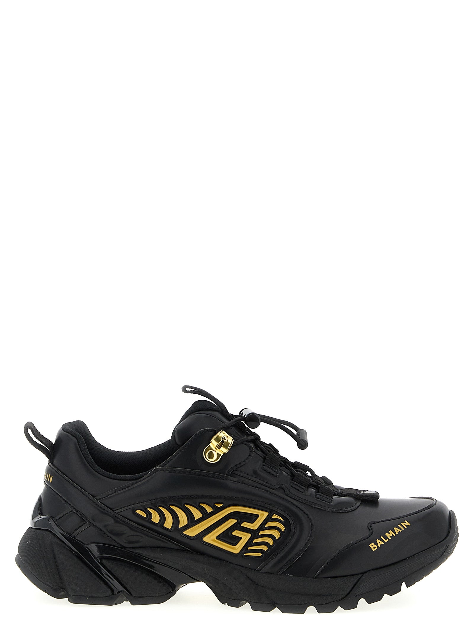 Balmain Men 'Cosmic Dust' Sneakers BALMAIN