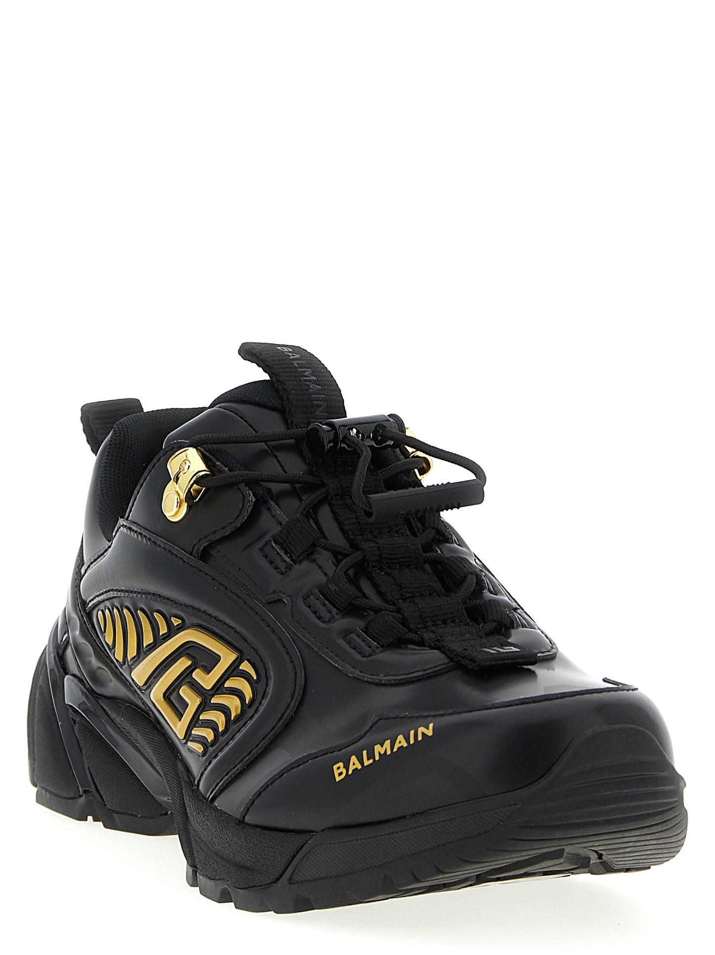 Balmain Men 'Cosmic Dust' Sneakers BALMAIN
