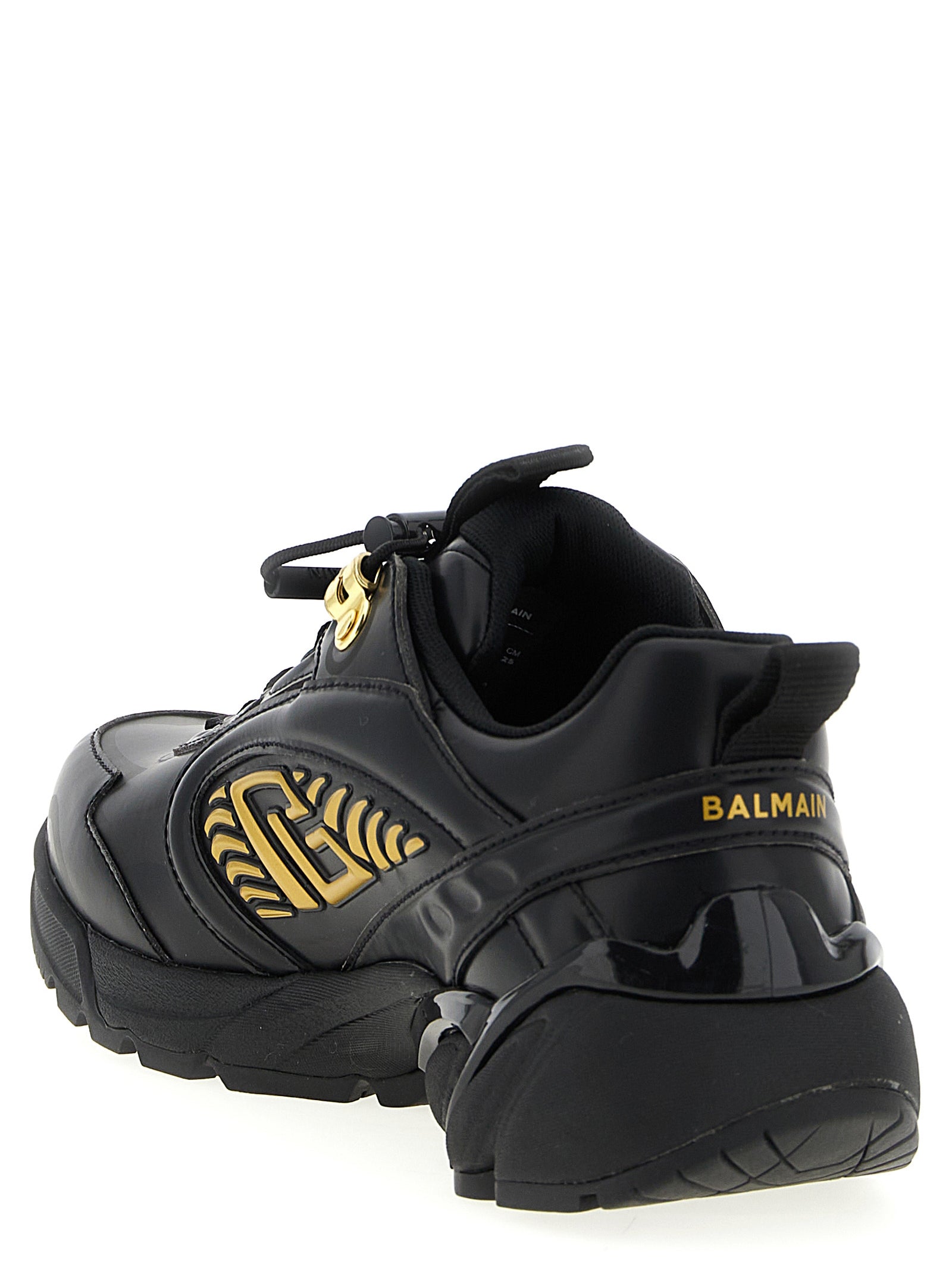 Balmain Men 'Cosmic Dust' Sneakers BALMAIN