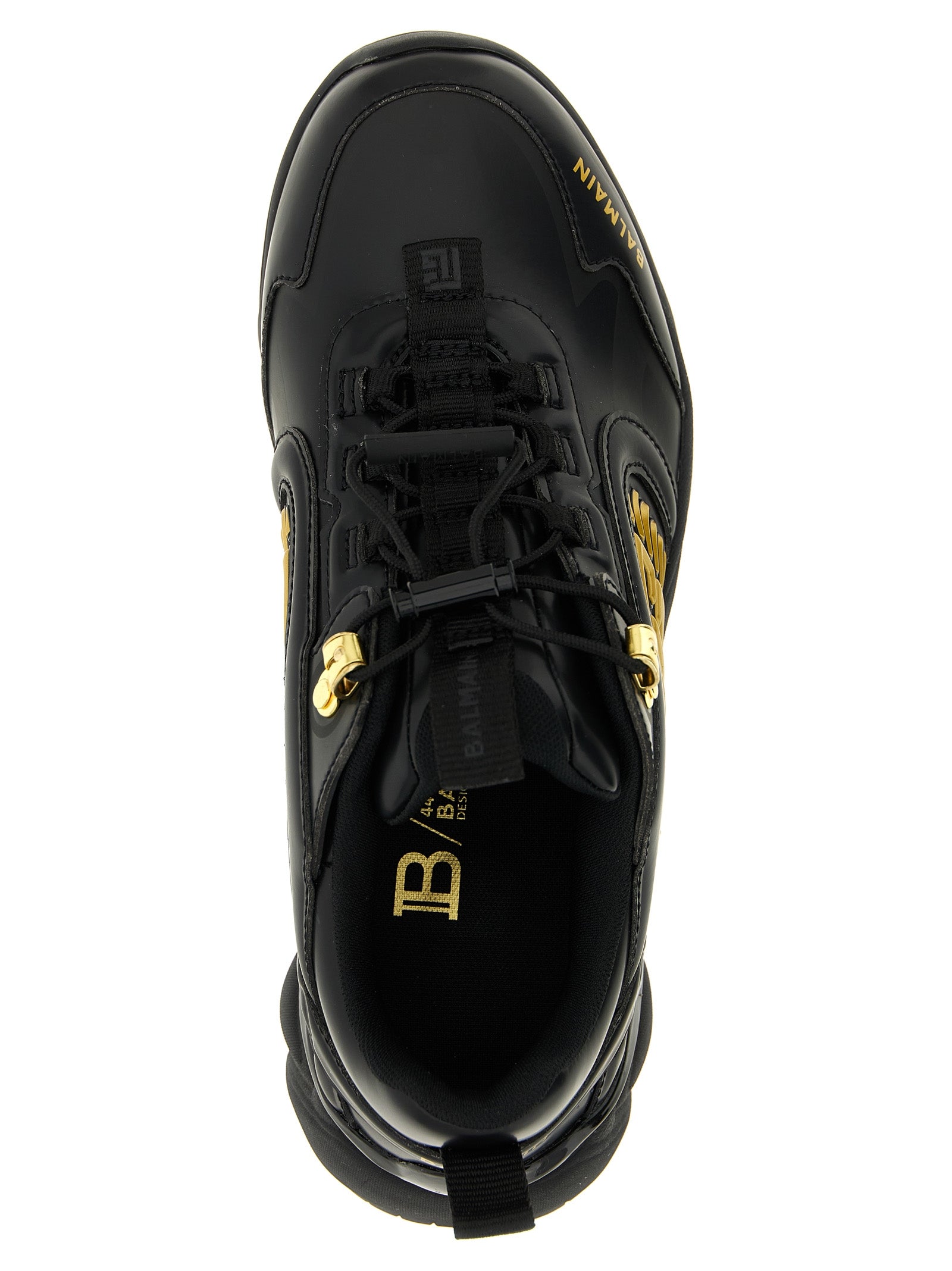 Balmain Men 'Cosmic Dust' Sneakers BALMAIN