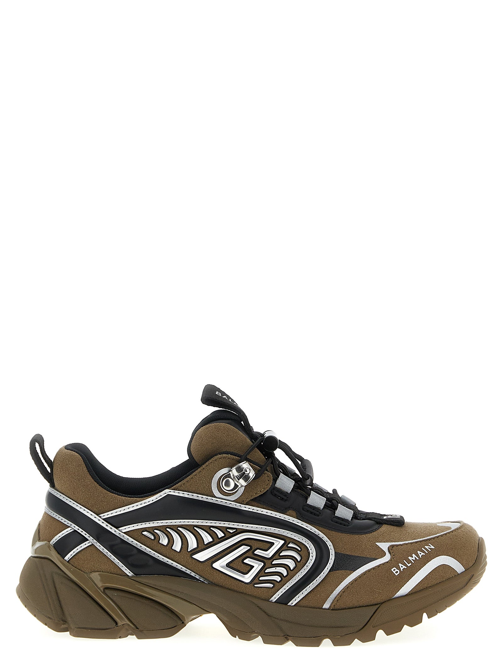 Balmain Men 'Cosmic Dust' Sneakers BALMAIN