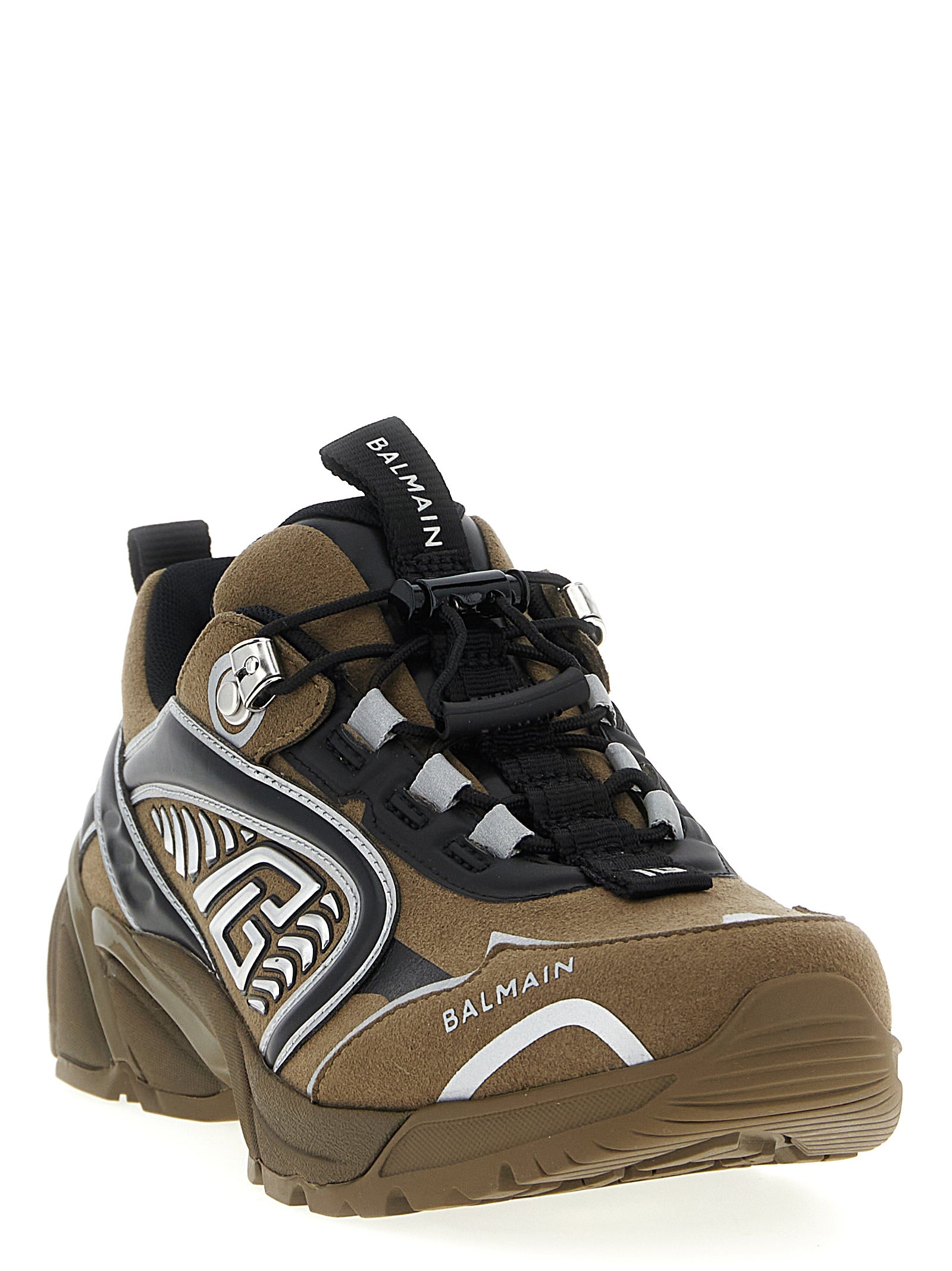 Balmain Men 'Cosmic Dust' Sneakers BALMAIN