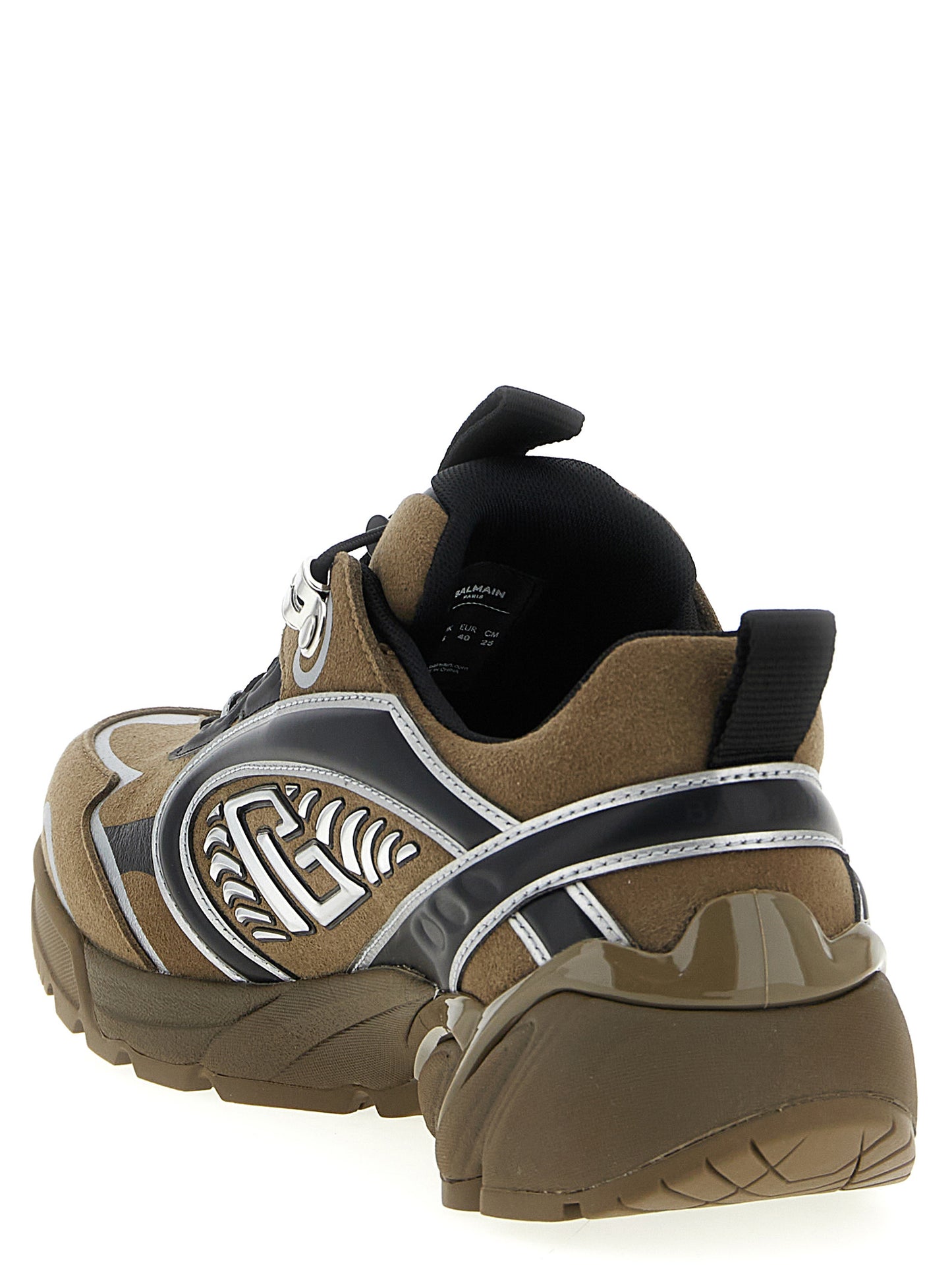 Balmain Men 'Cosmic Dust' Sneakers BALMAIN