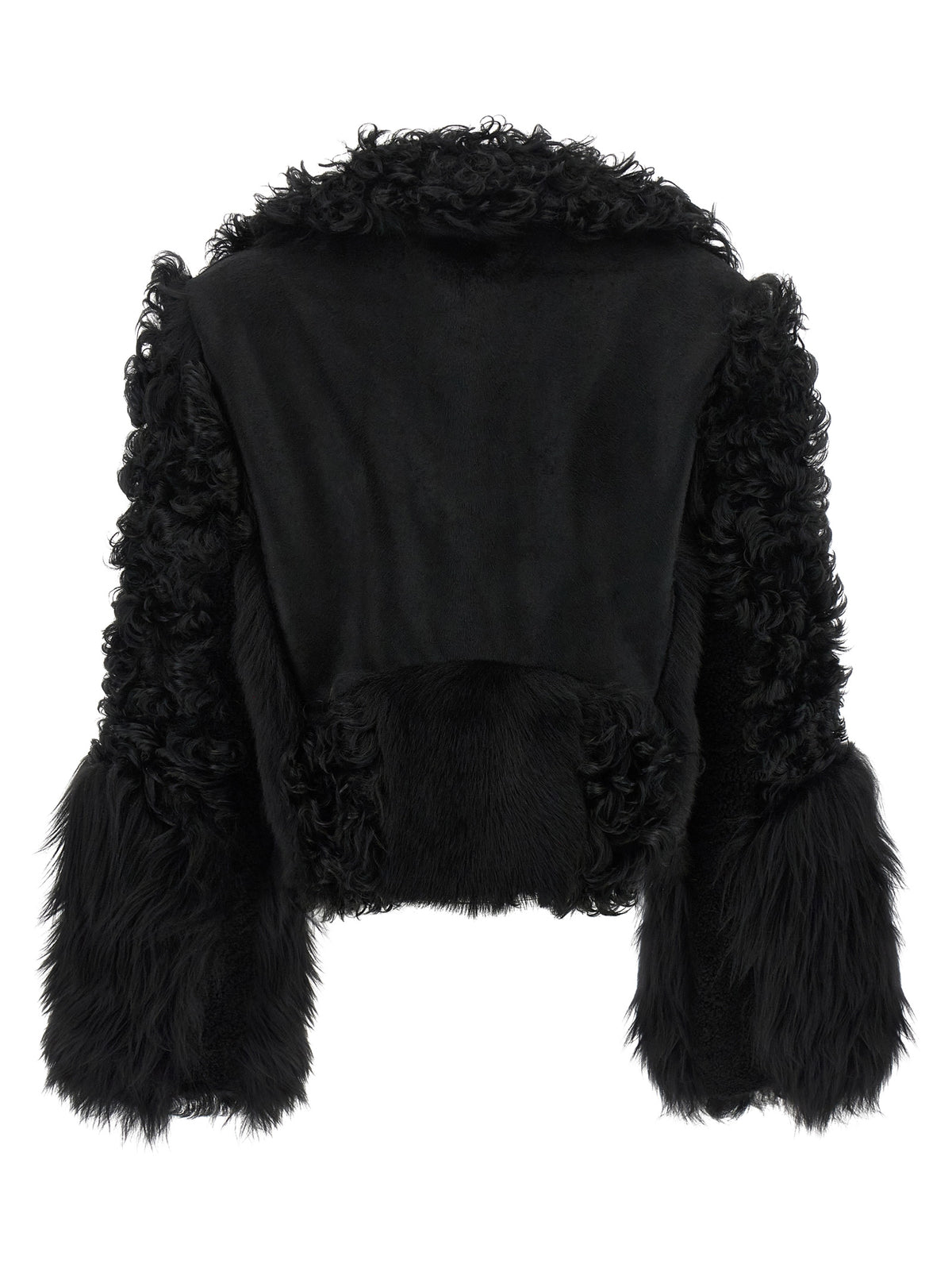 Fendi Women 'Blouson' Biker Jacket FENDI