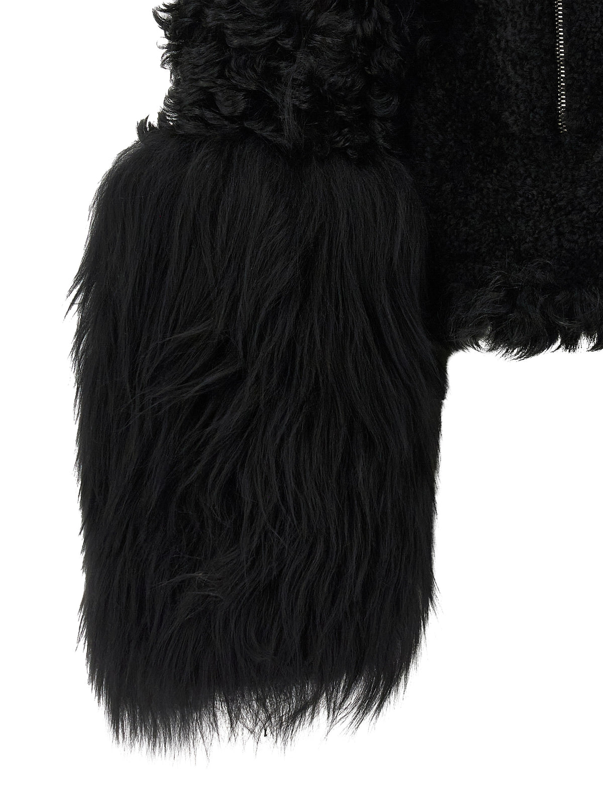 Fendi Women 'Blouson' Biker Jacket FENDI
