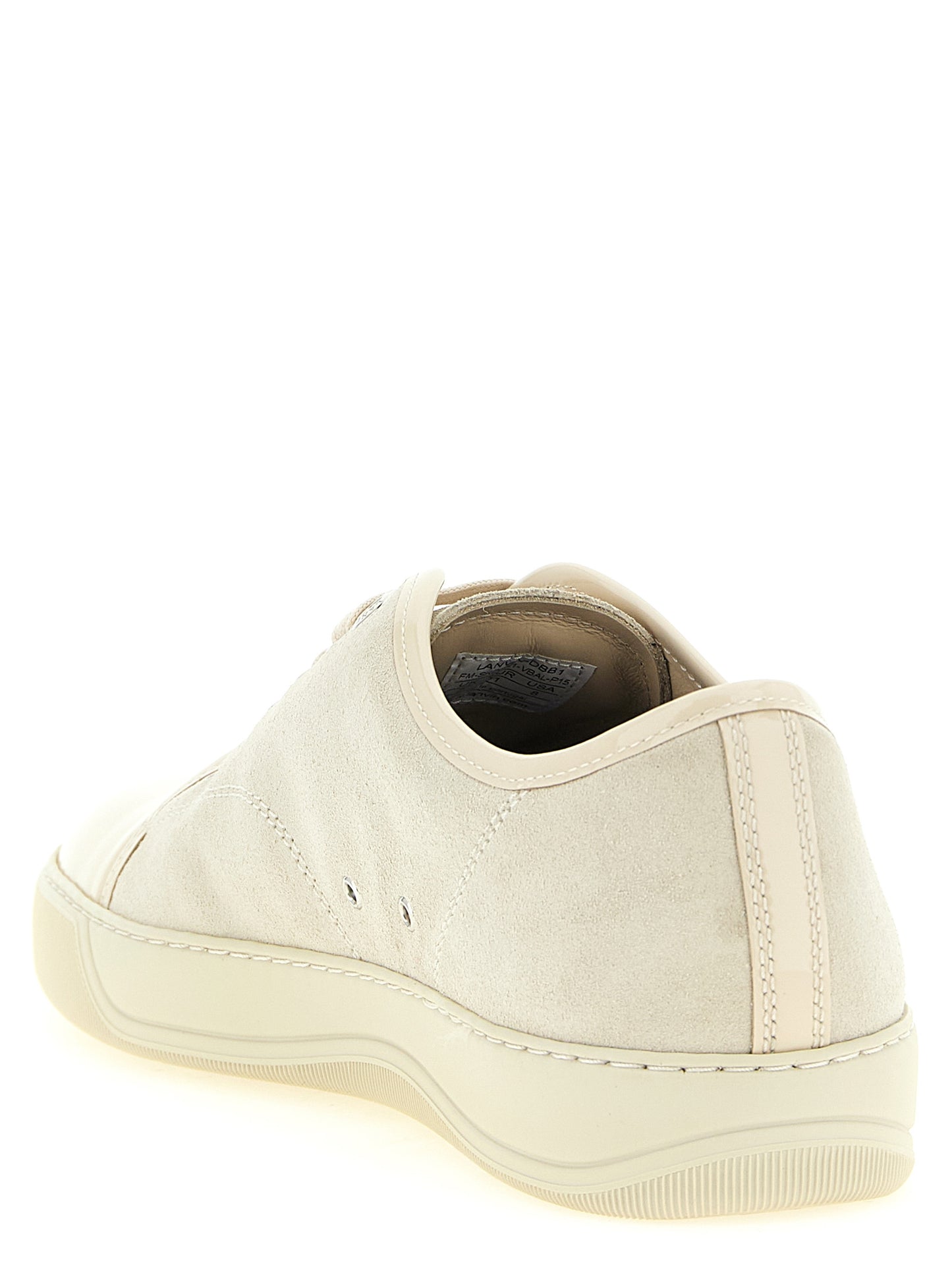 Lanvin Men 'Basket' Sneakers LANVIN