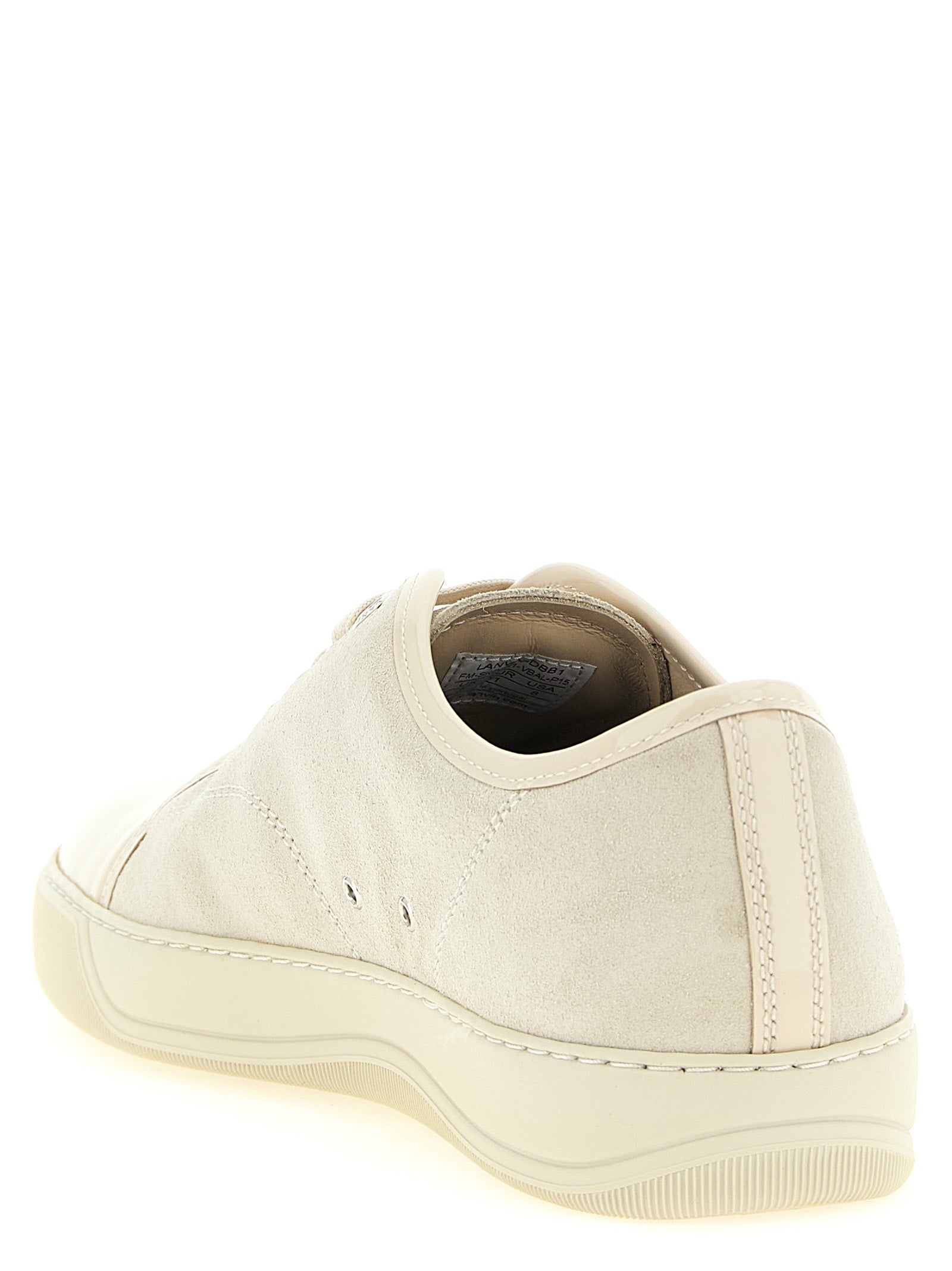 Lanvin Men 'Basket' Sneakers LANVIN
