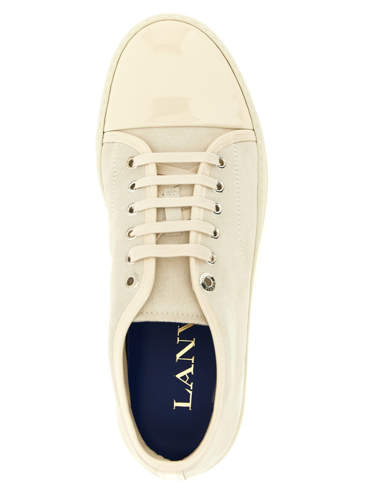 Lanvin Men 'Basket' Sneakers LANVIN