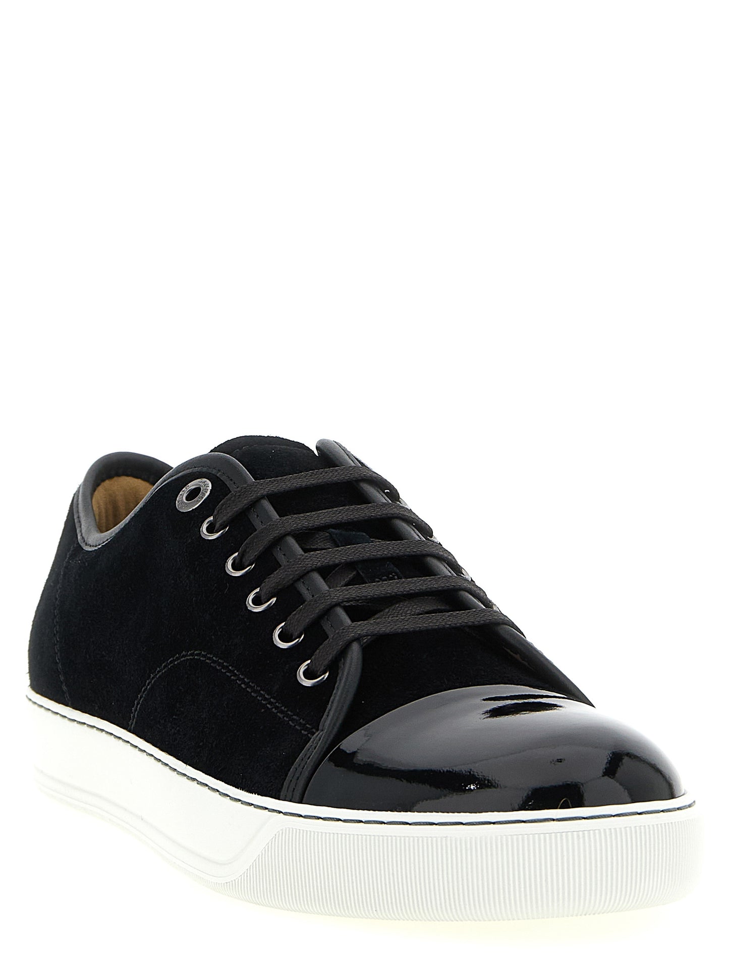 Lanvin Men 'Basket' Sneakers LANVIN