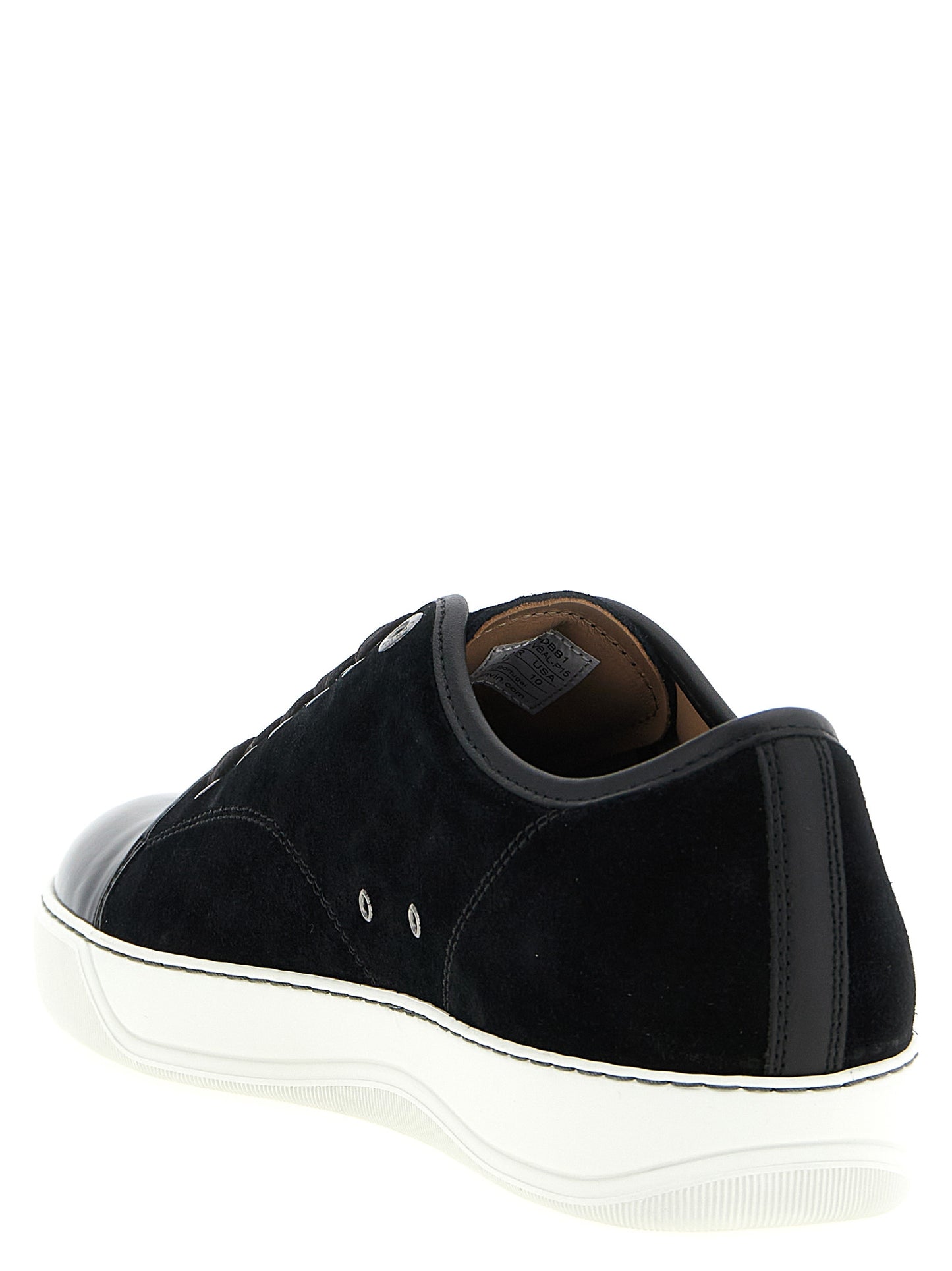 Lanvin Men 'Basket' Sneakers LANVIN
