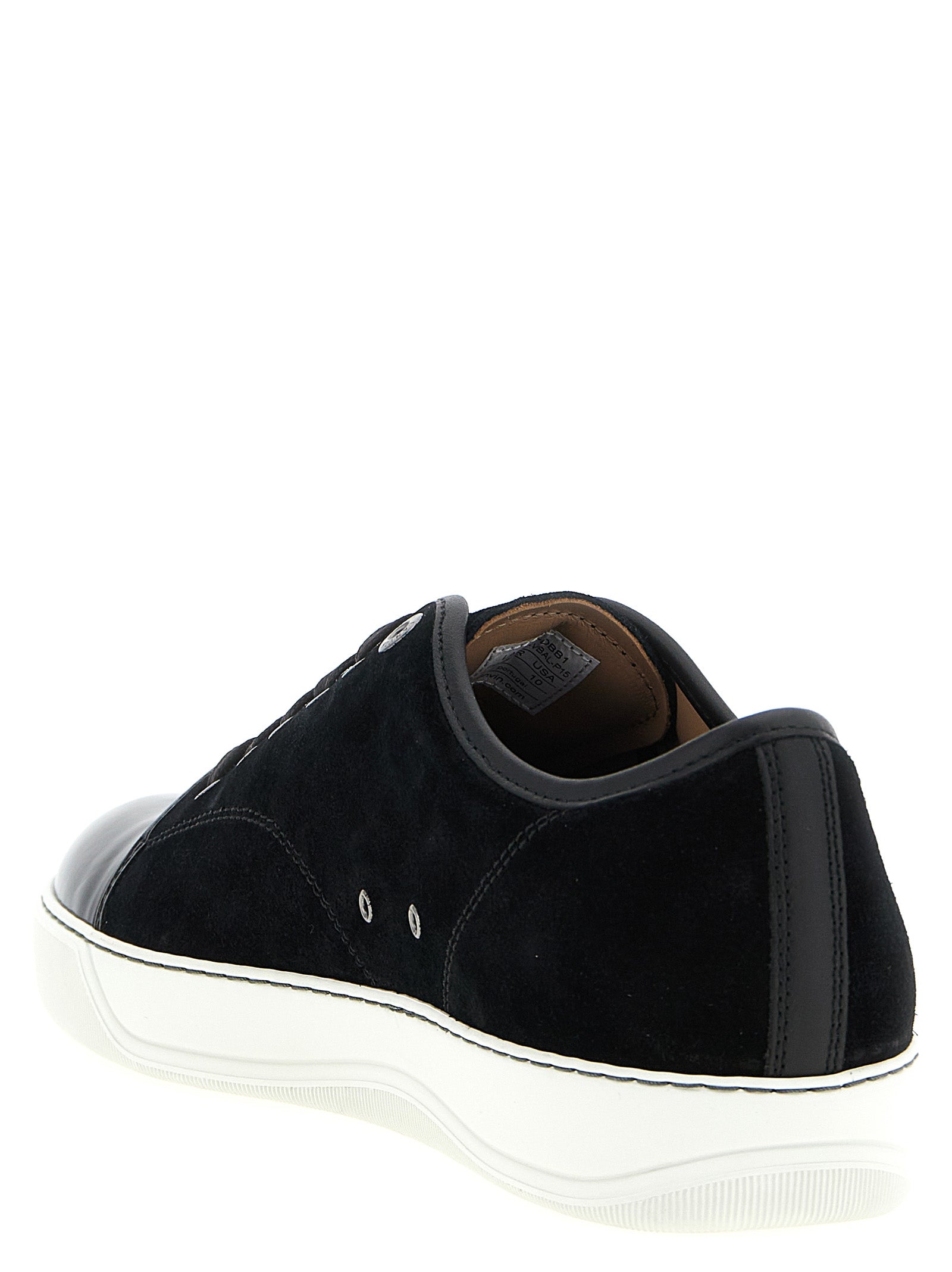 Lanvin Men 'Basket' Sneakers LANVIN
