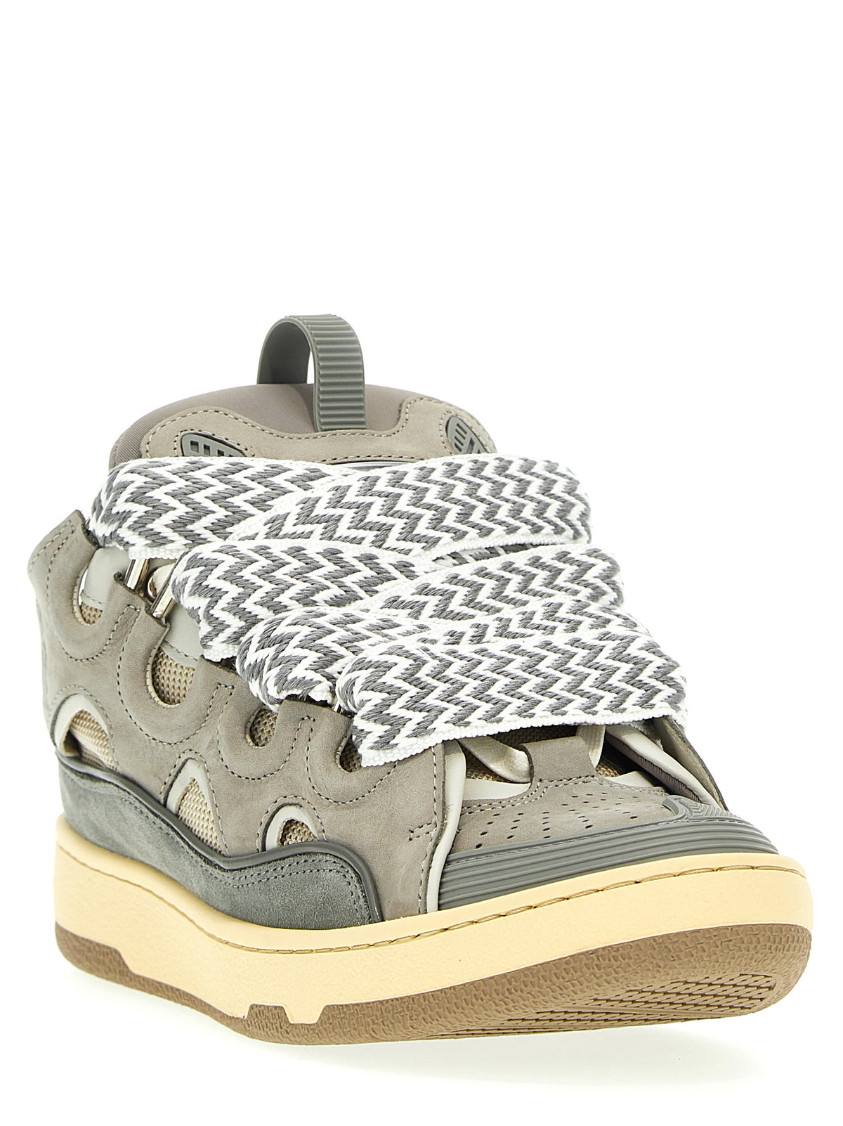 Lanvin Men 'Curb' Sneakers LANVIN