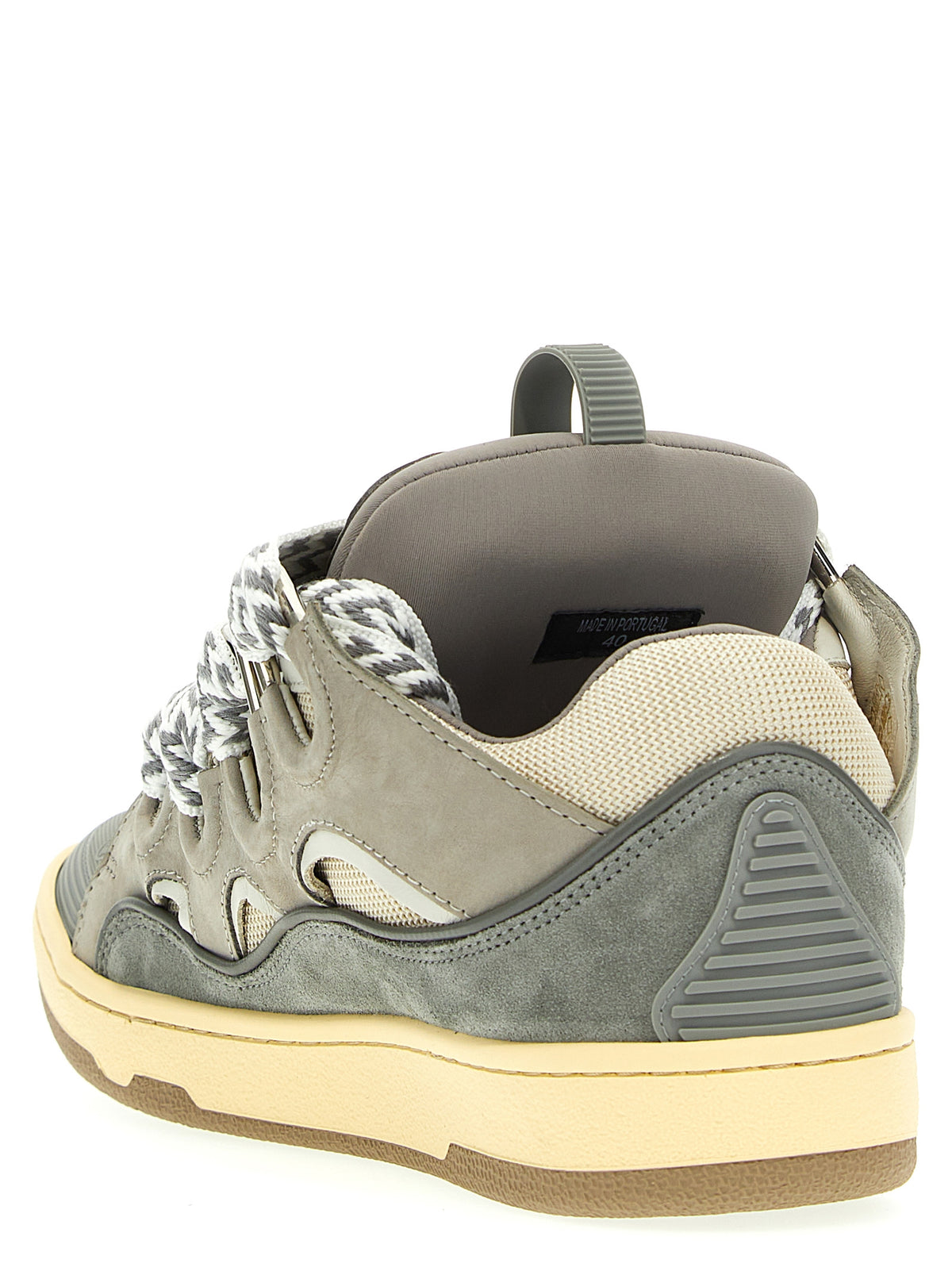 Lanvin Men 'Curb' Sneakers LANVIN