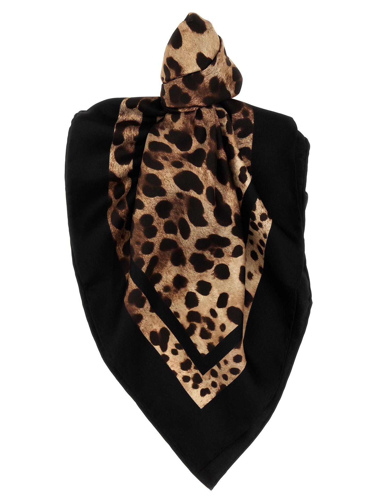 Dolce & Gabbana Women 'Leopard' Scarf DOLCE & GABBANA