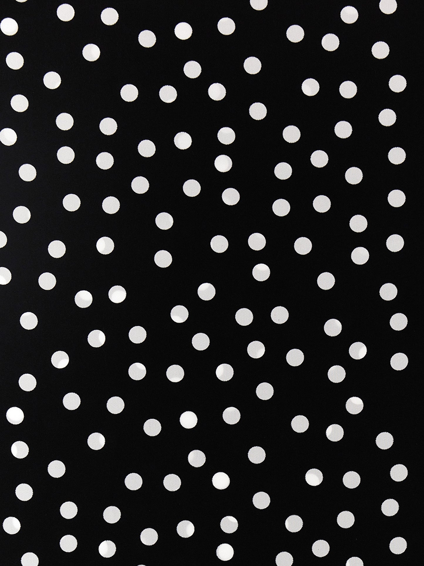 Dolce & Gabbana Women Polka Dot Scarf DOLCE & GABBANA