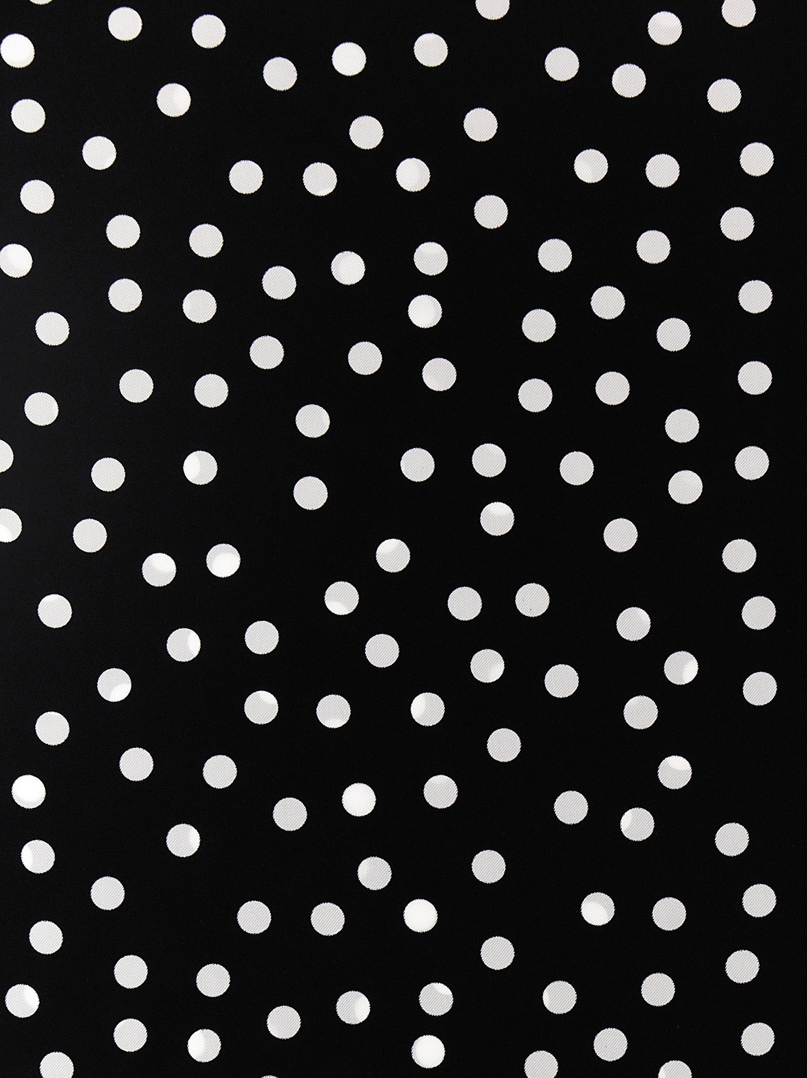Dolce & Gabbana Women Polka Dot Scarf DOLCE & GABBANA
