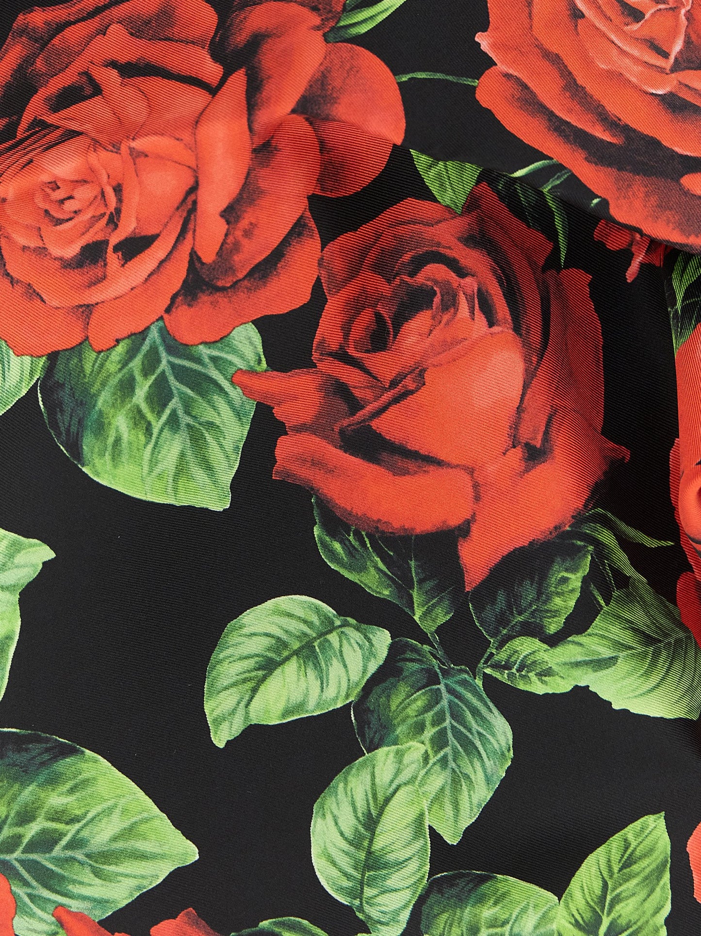 Dolce & Gabbana Women 'Rose' Scarf DOLCE & GABBANA