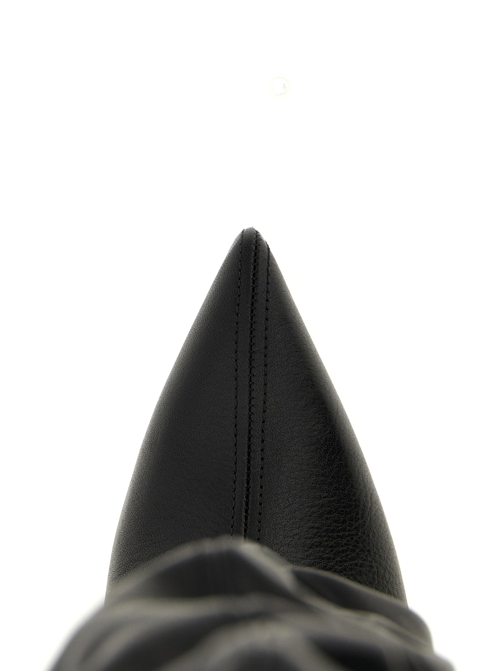 Balmain Women Cuissardes Leather BALMAIN