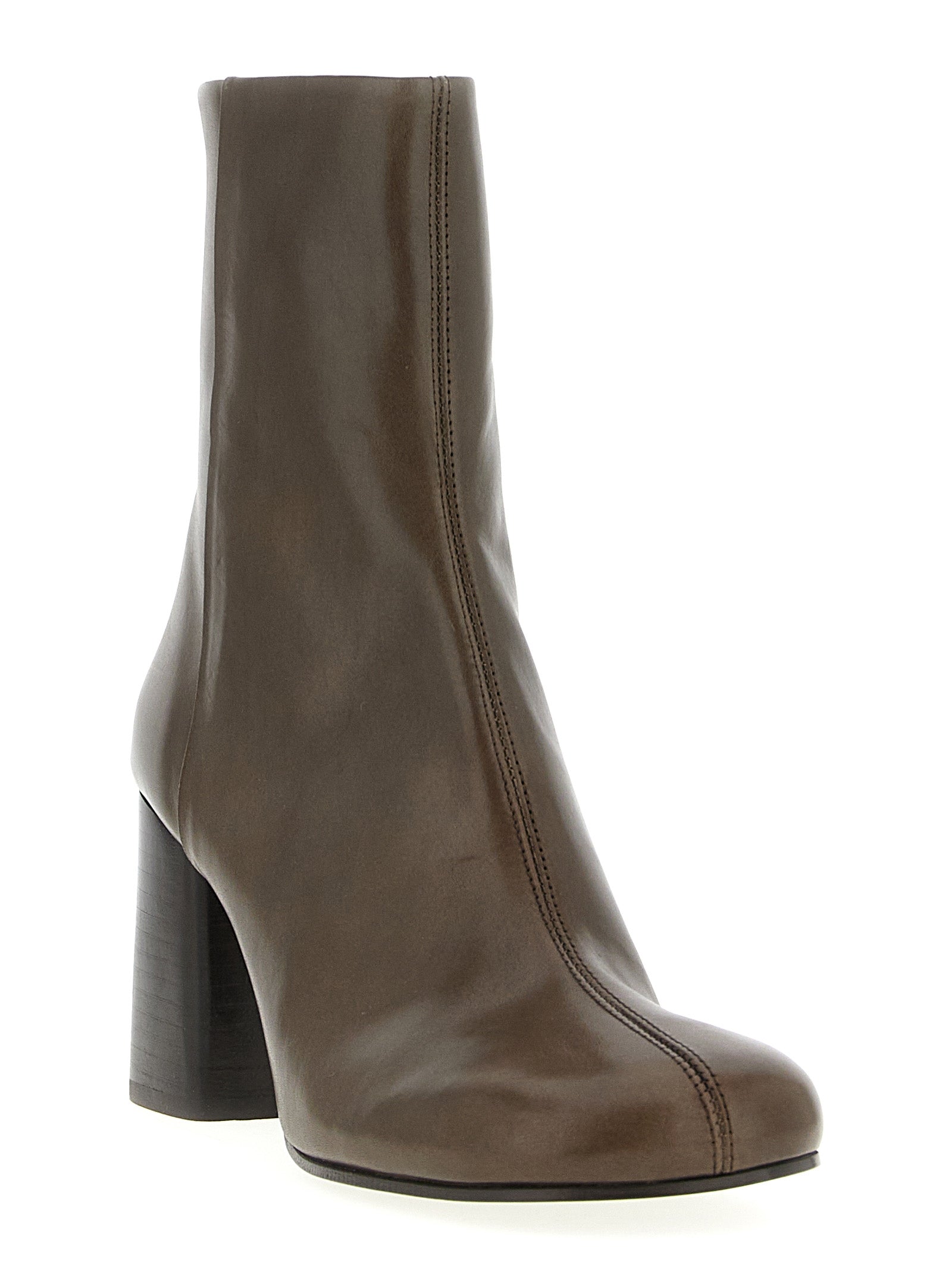 Lemaire Women 'Anatomic' Ankle Boots LEMAIRE